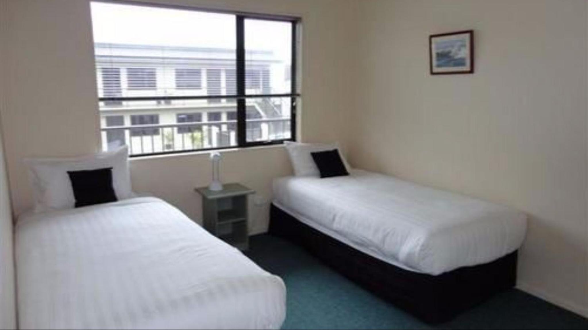 Abode On Courtenay Motor Inn