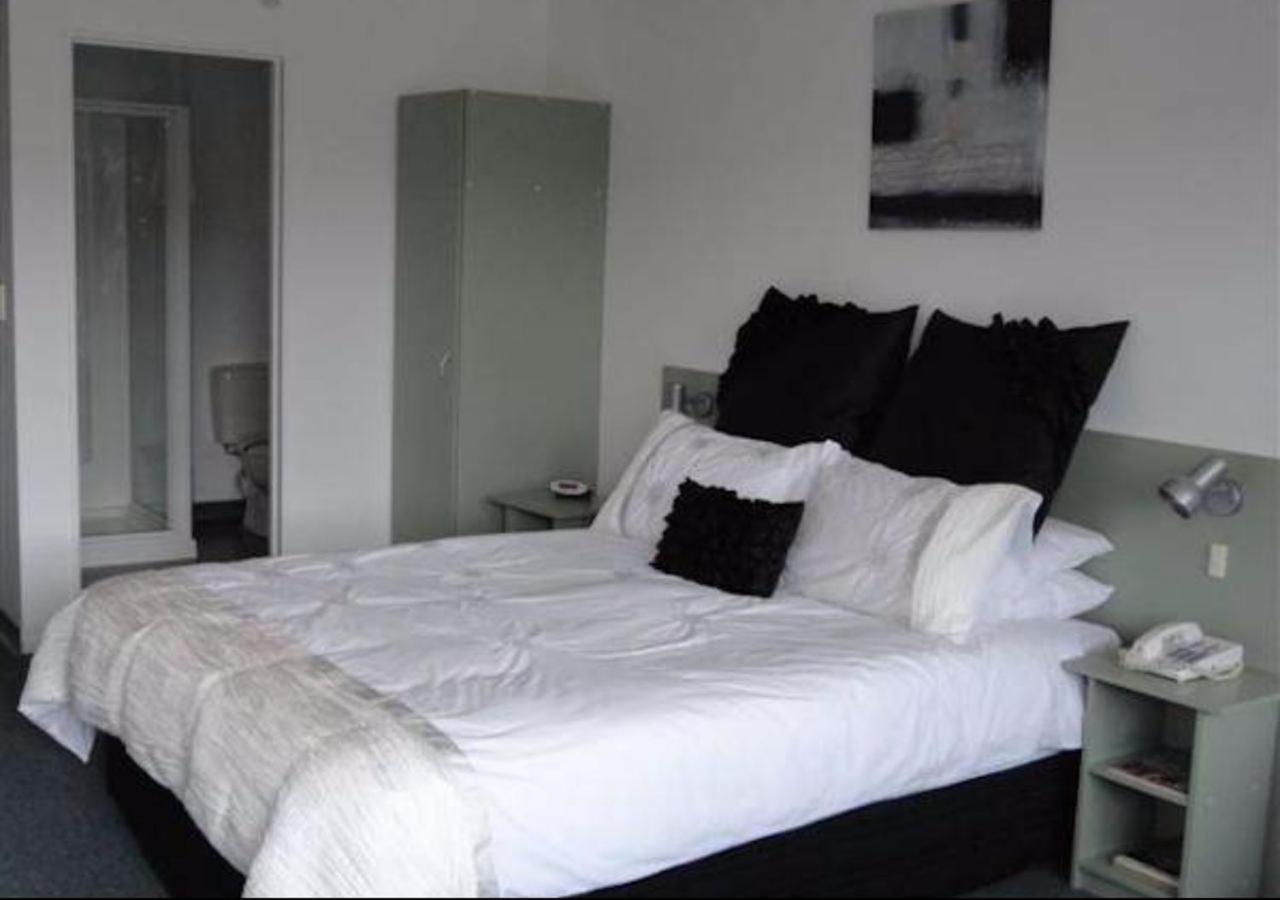Abode On Courtenay Motor Inn