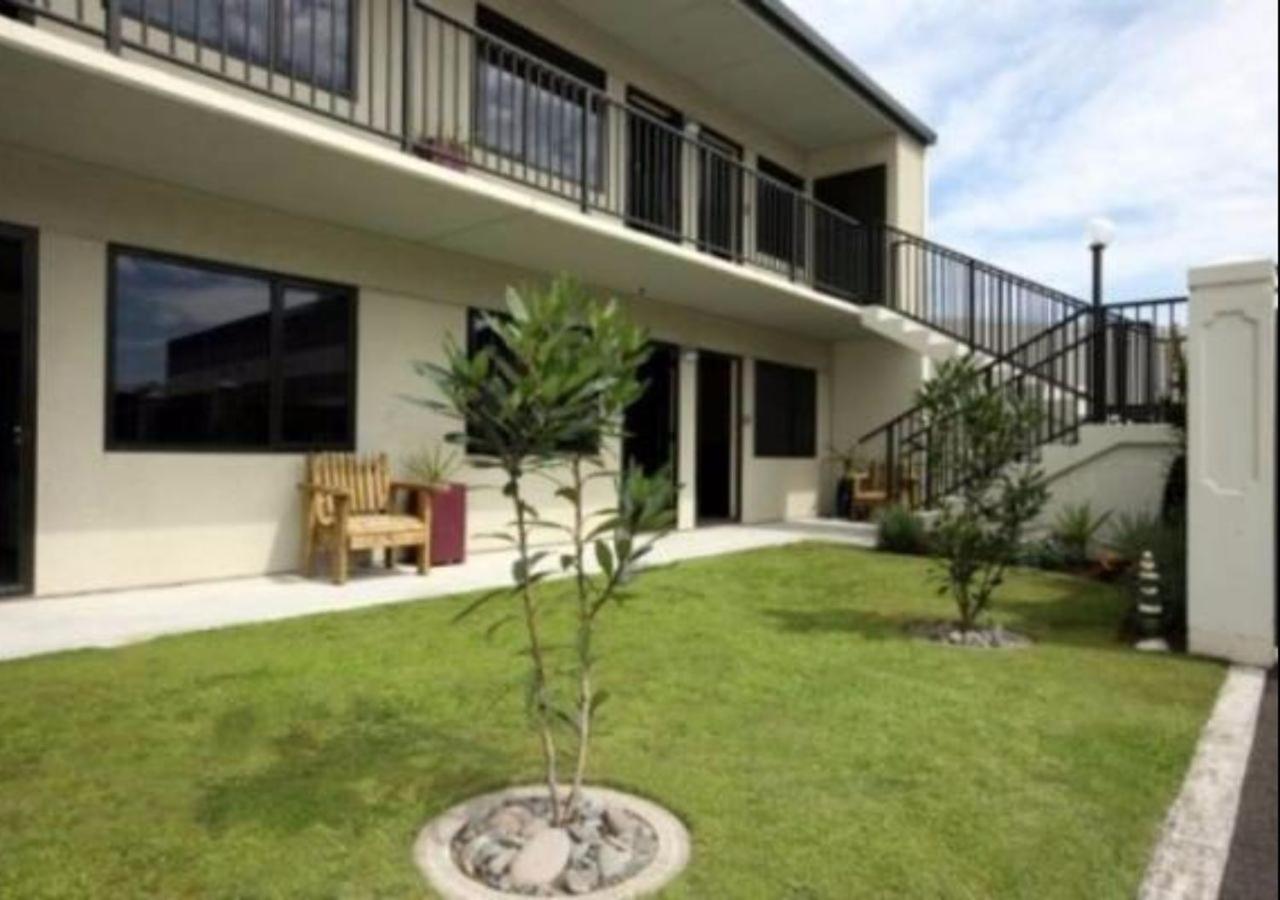 Abode On Courtenay Motor Inn