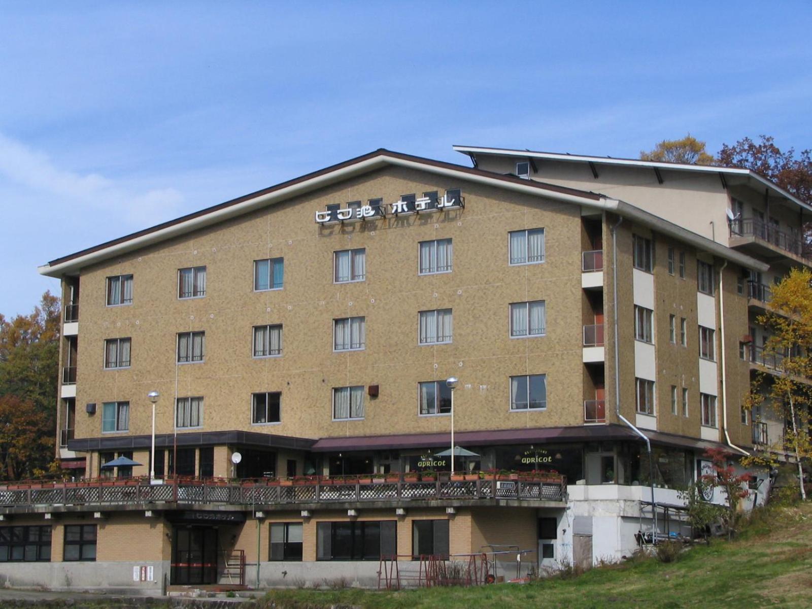 Biwaike Hotel