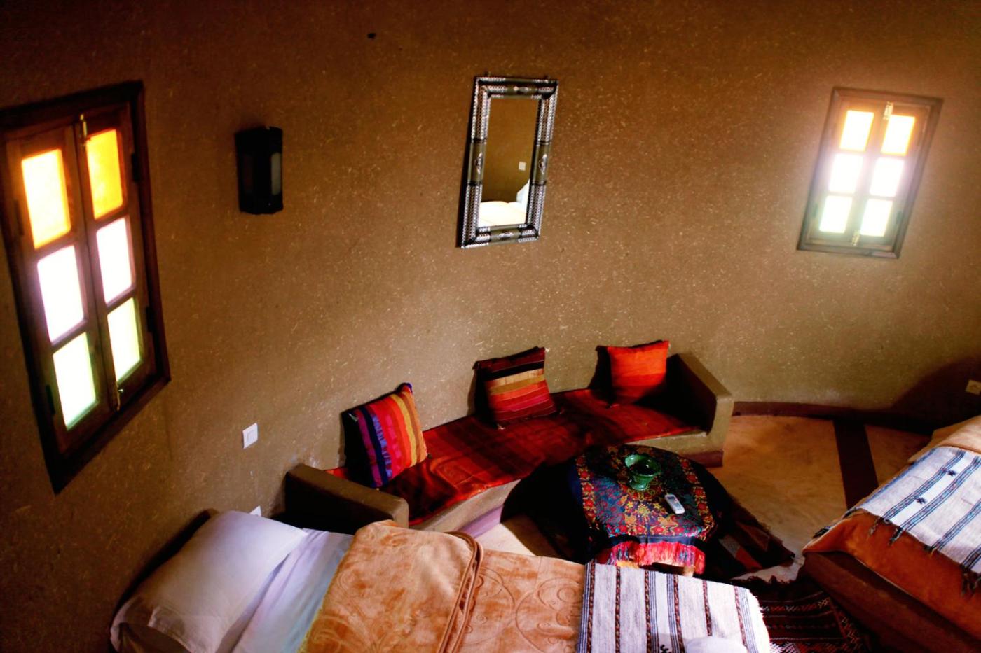 Skoura Lodge view 3