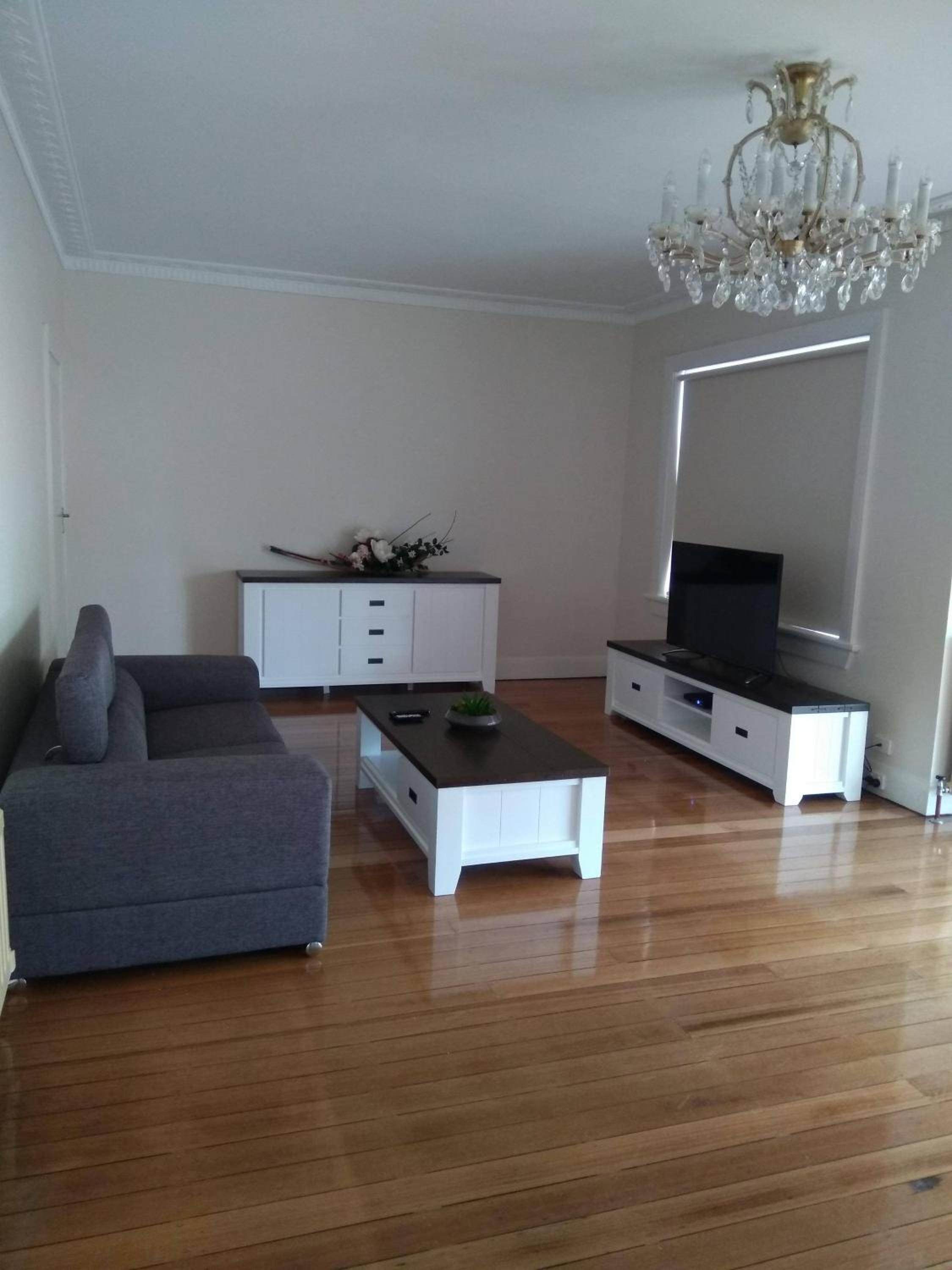 Riverbank villa