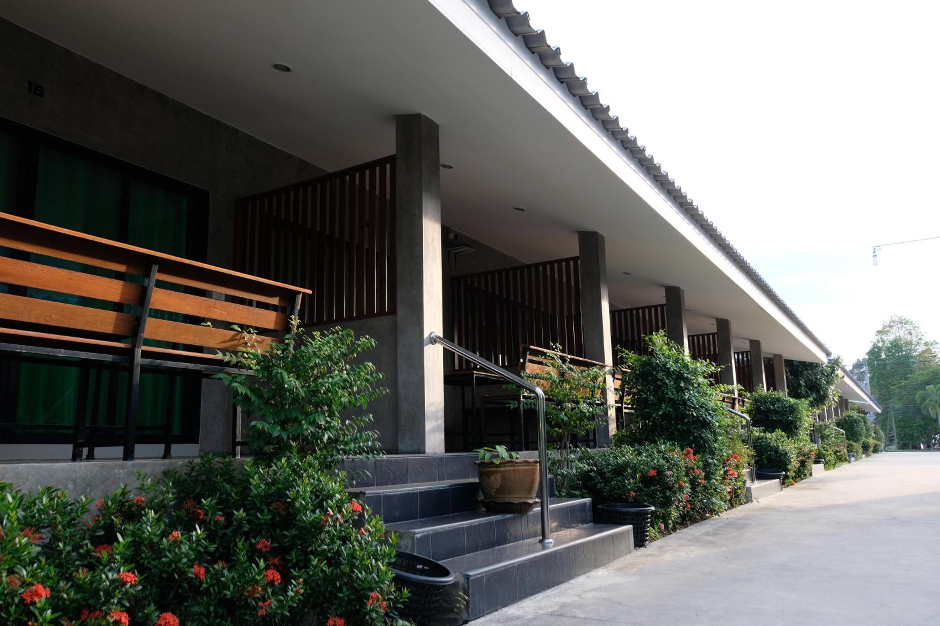 Nam Sai Loft Resort view 5