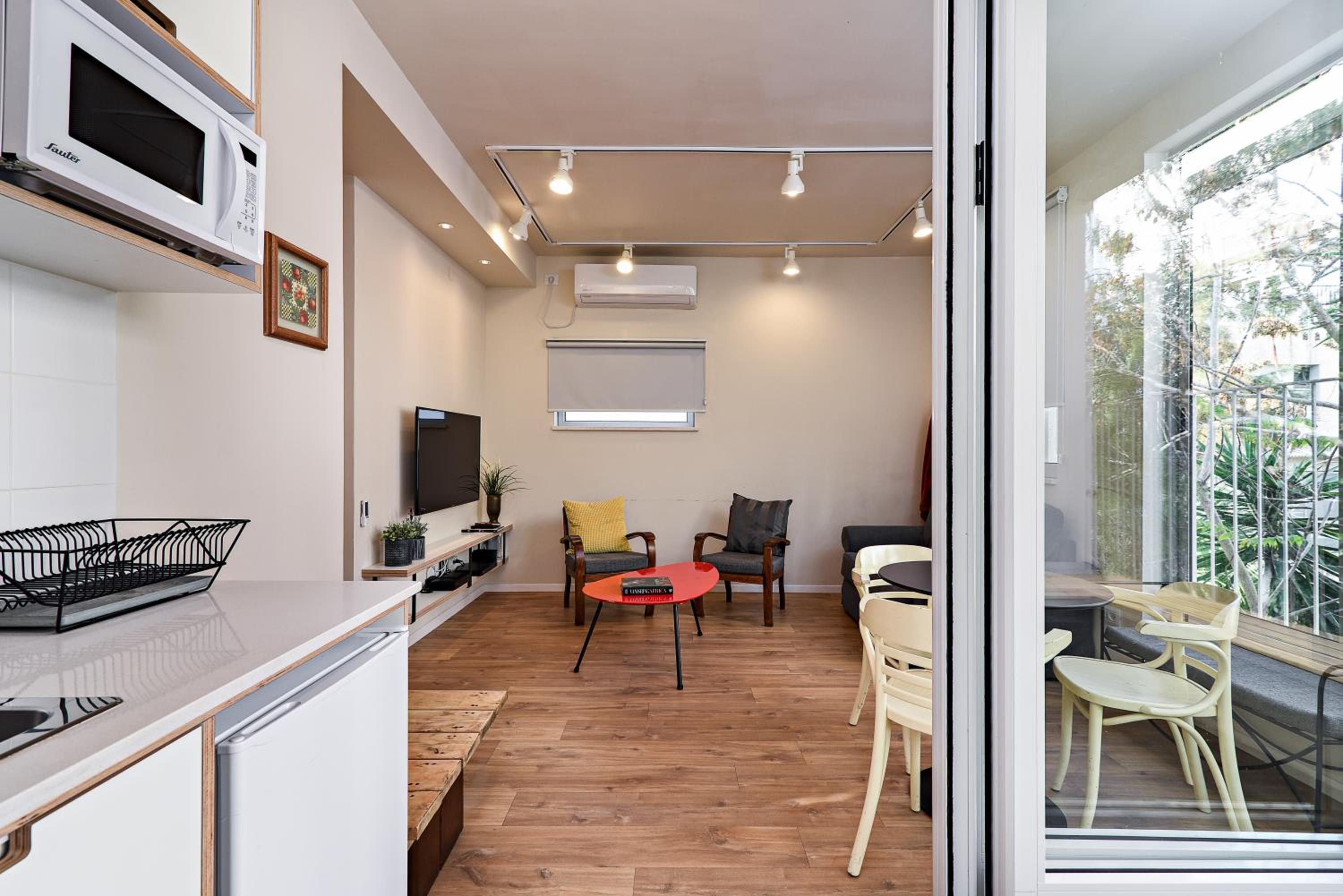 Hanasi 129 - Boutique Apartments