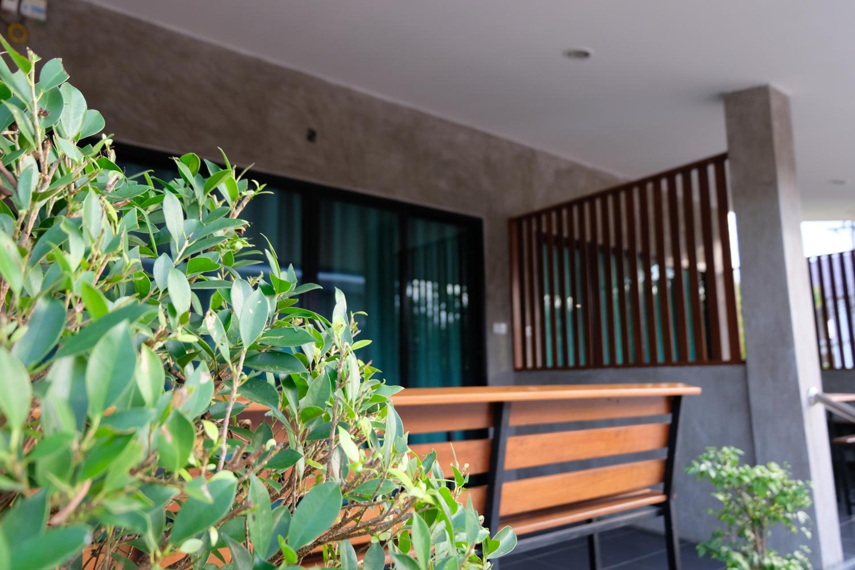 Nam Sai Loft Resort view 4