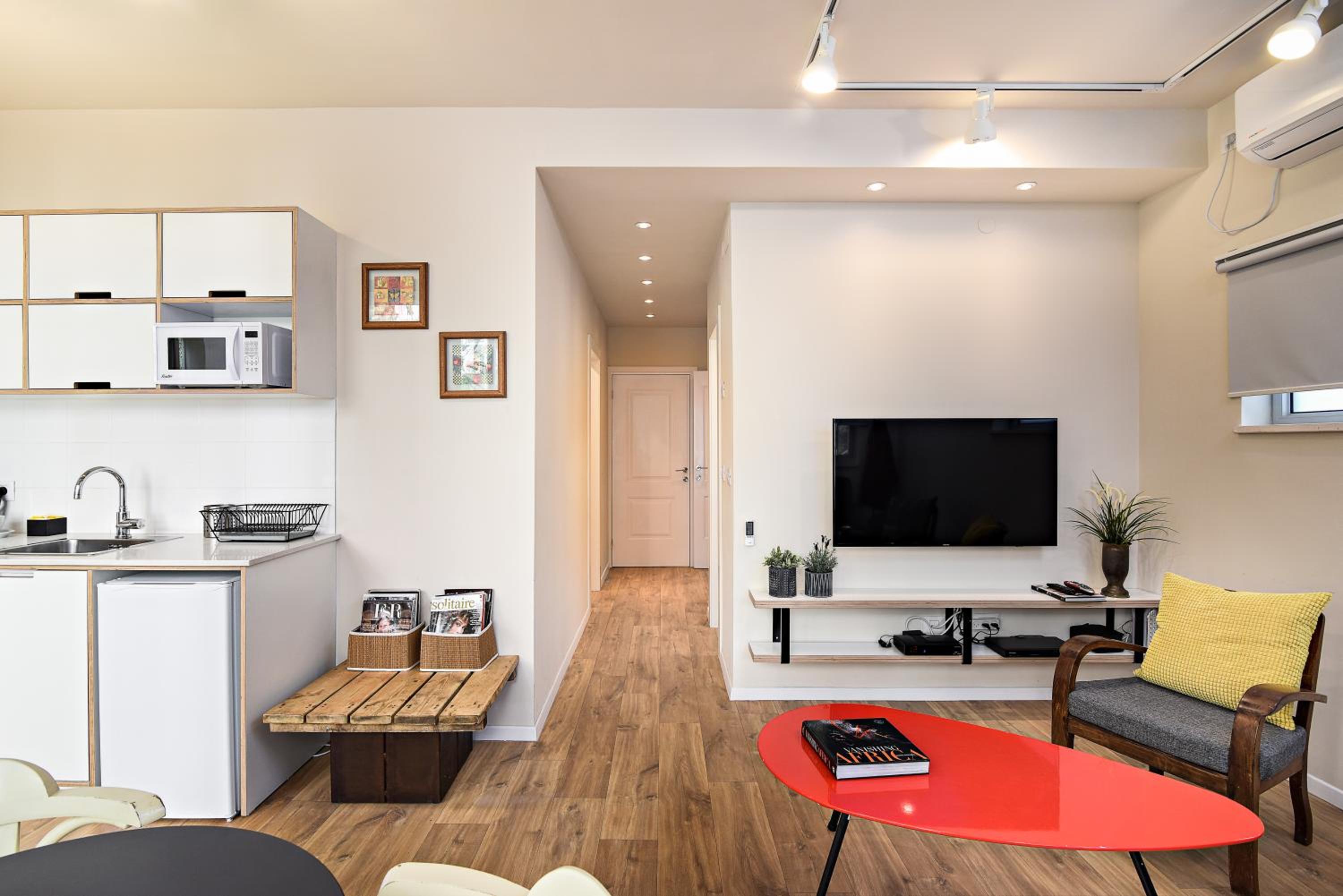 Hanasi 129 - Boutique Apartments