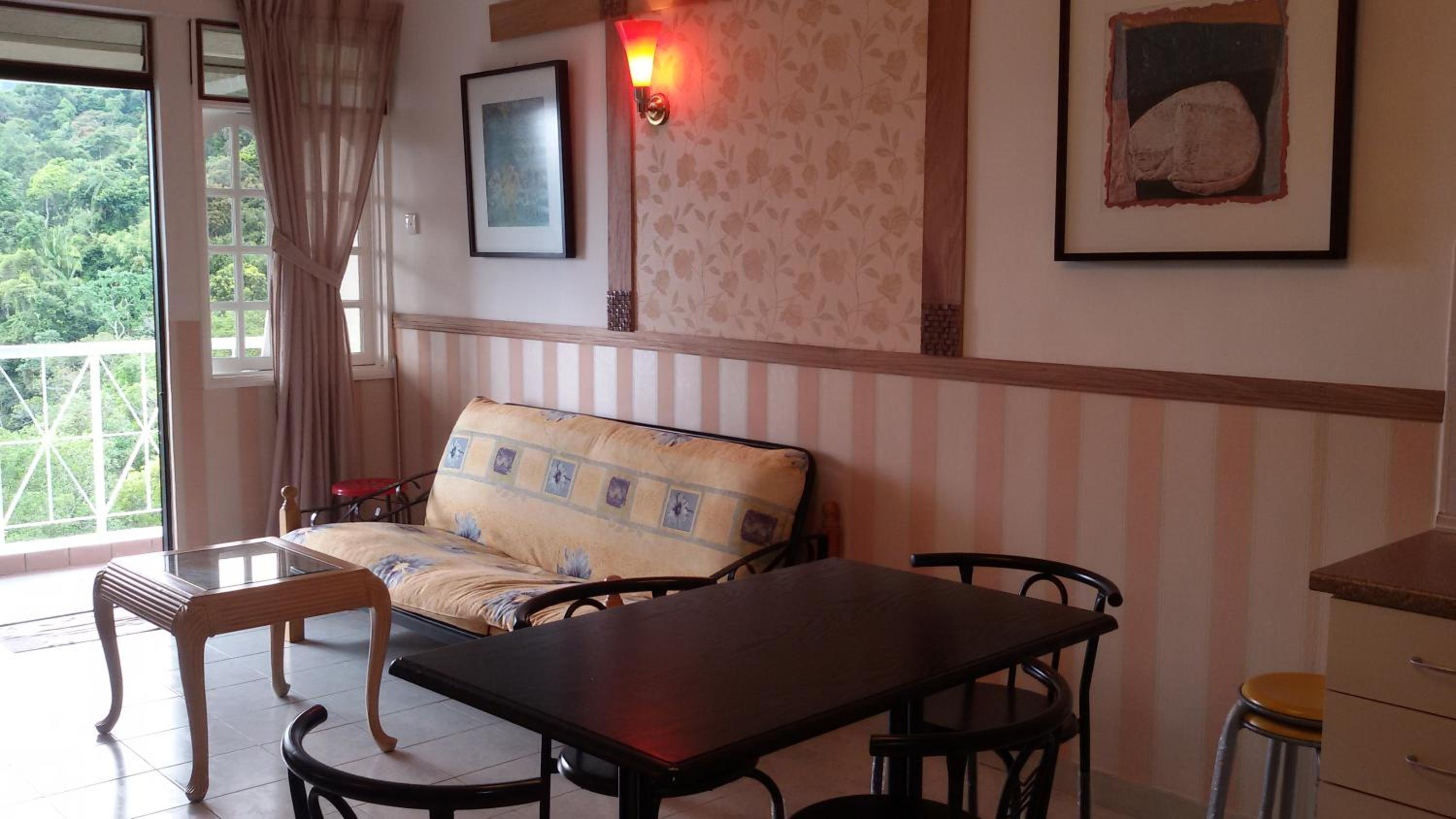 Genting Sempah Berjaya Hill Cottage photo 8