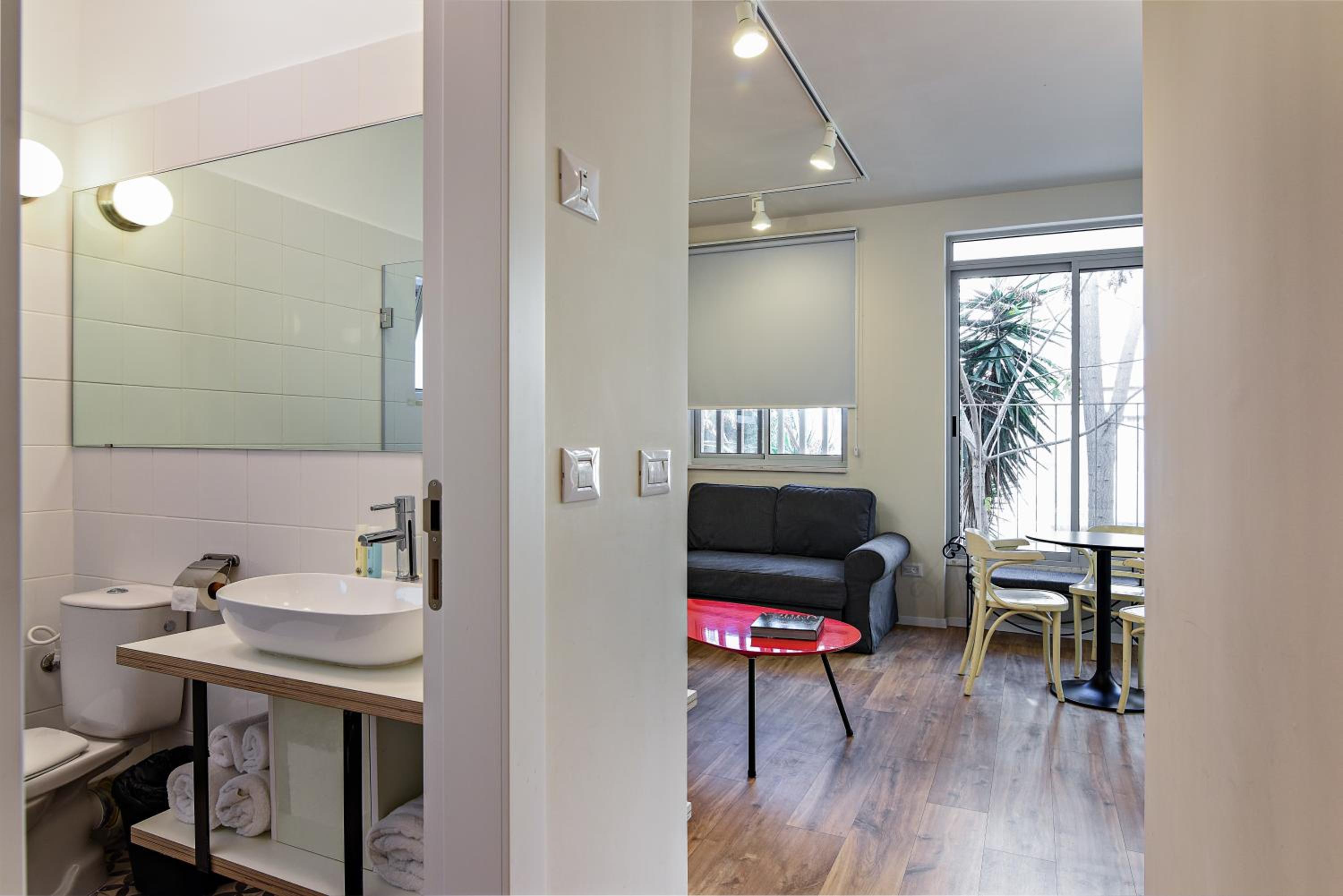 Hanasi 129 - Boutique Apartments