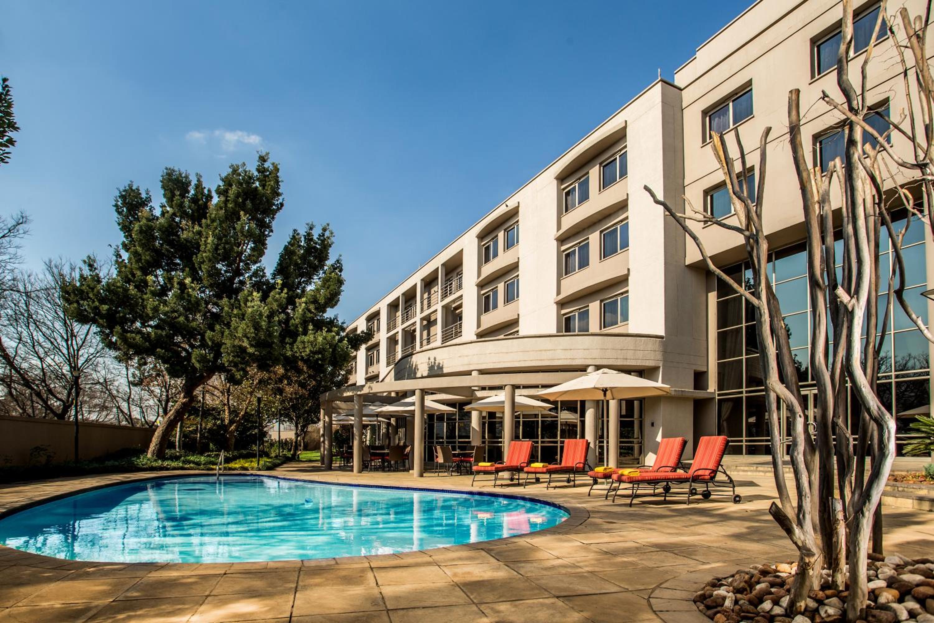Johannesburg Vacations - Garden Court Eastgate - Property Image 22