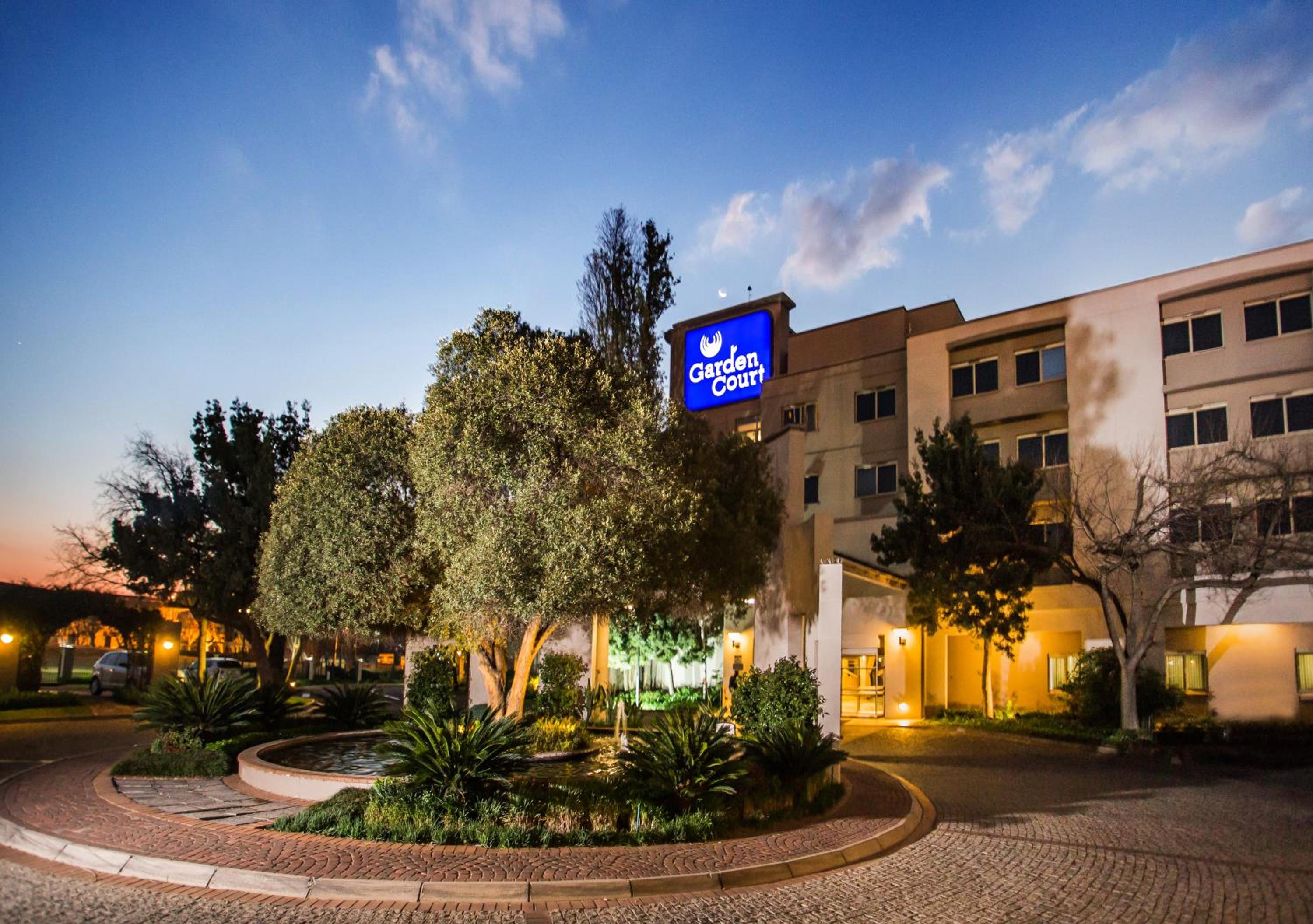Johannesburg Vacations - Garden Court Eastgate - Property Image 21