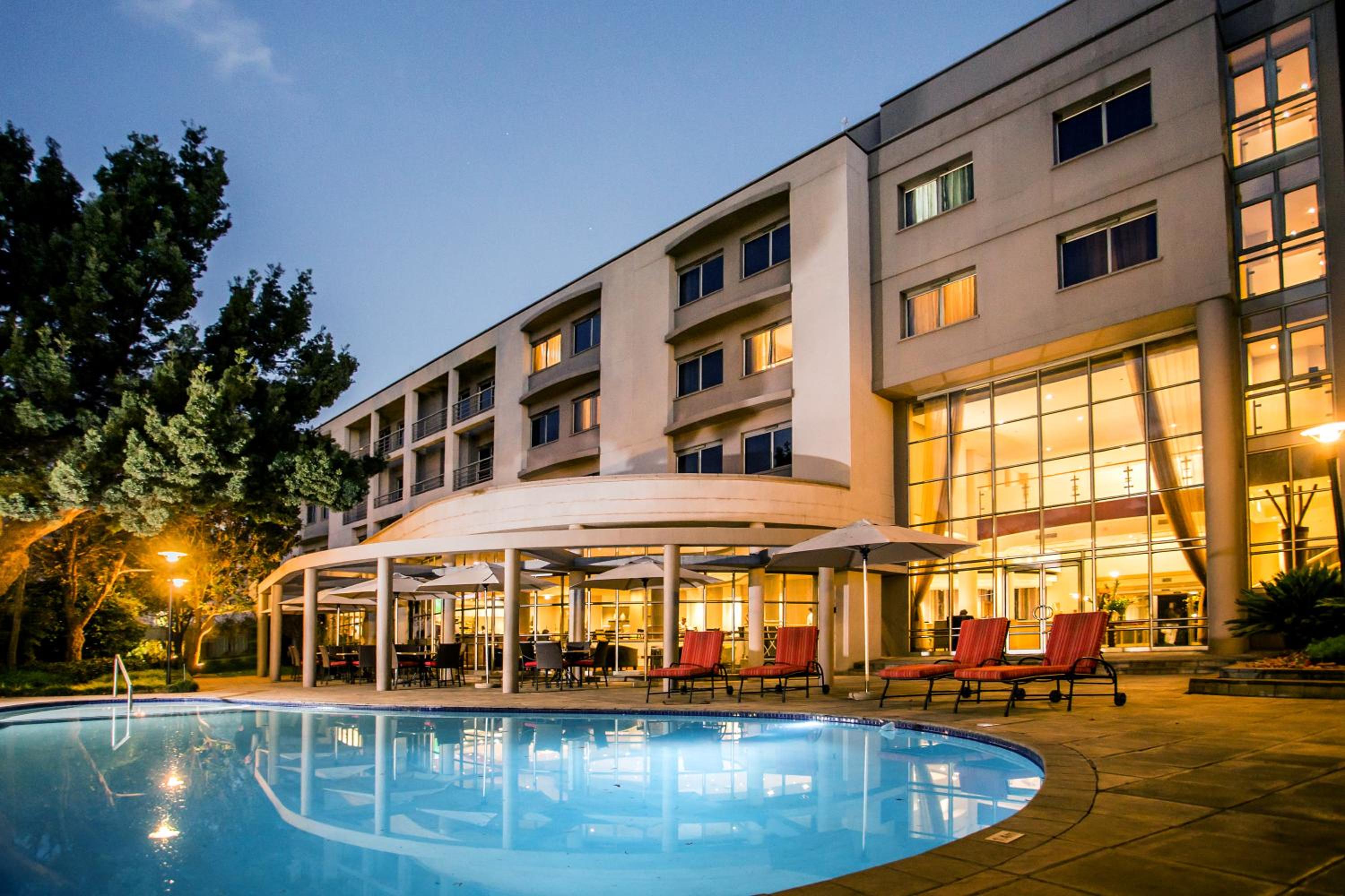 Johannesburg Vacations - Garden Court Eastgate - Property Image 14
