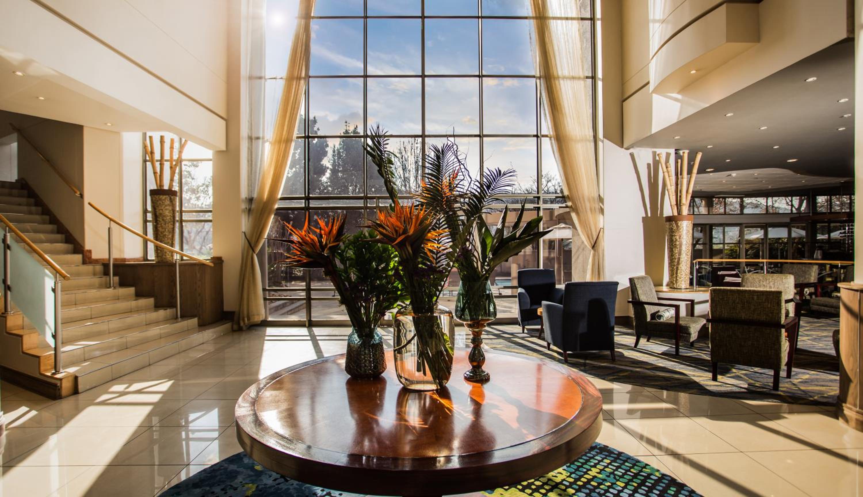 Johannesburg Vacations - Garden Court Eastgate - Property Image 11