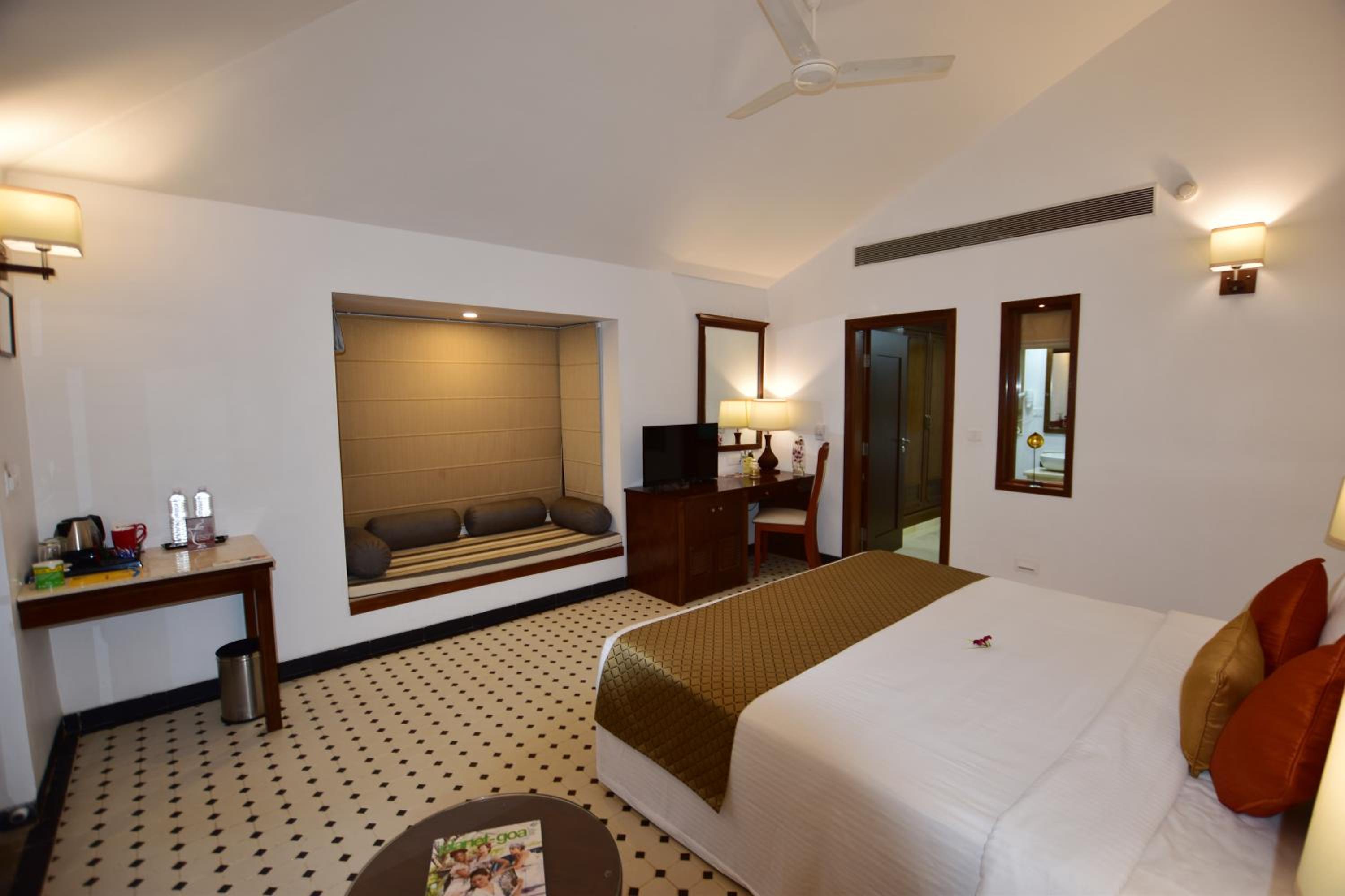 Novotel Goa Dona Sylvia Resort Novotel Goa Dona Sylvia Resort