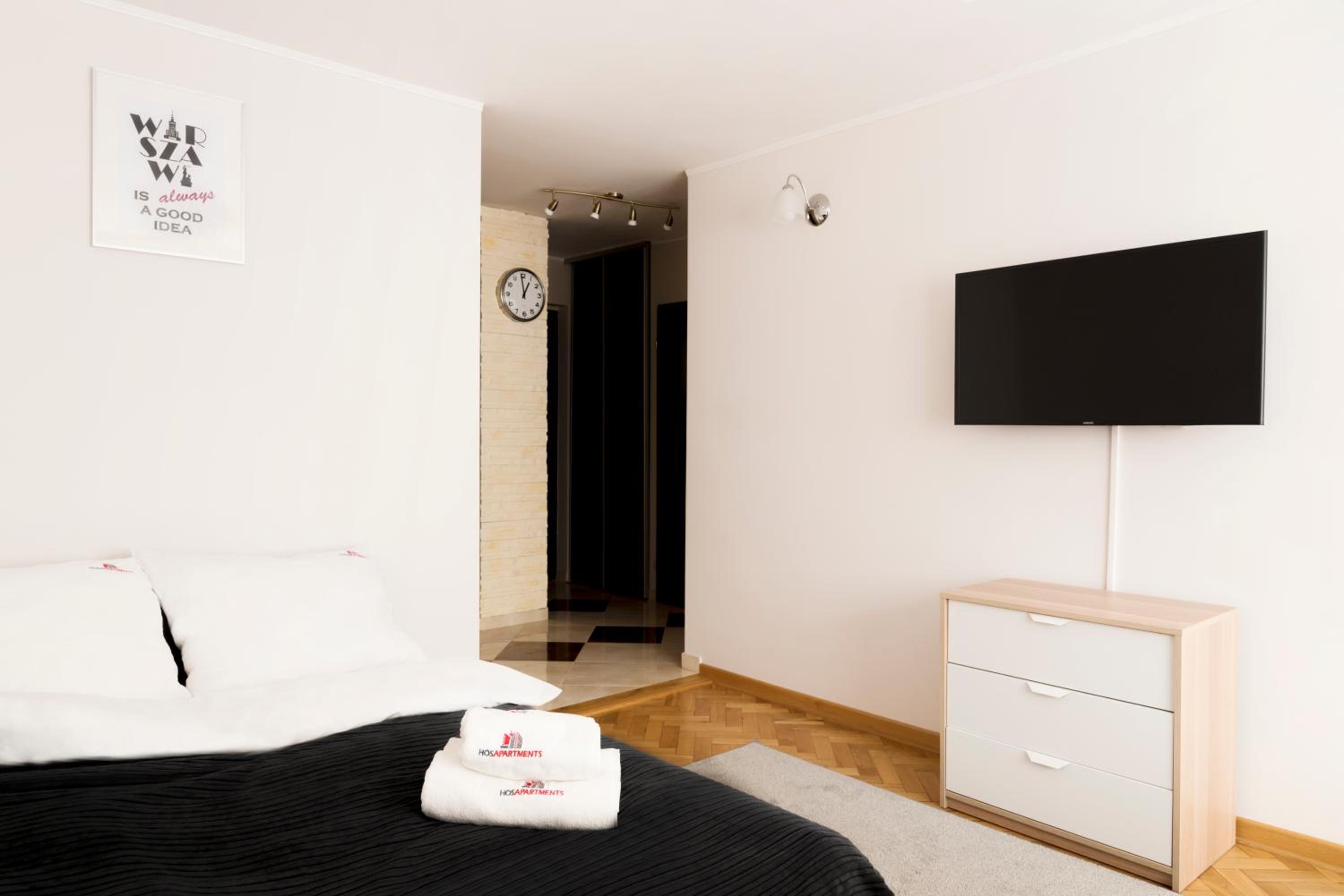 Hosapartments City Center