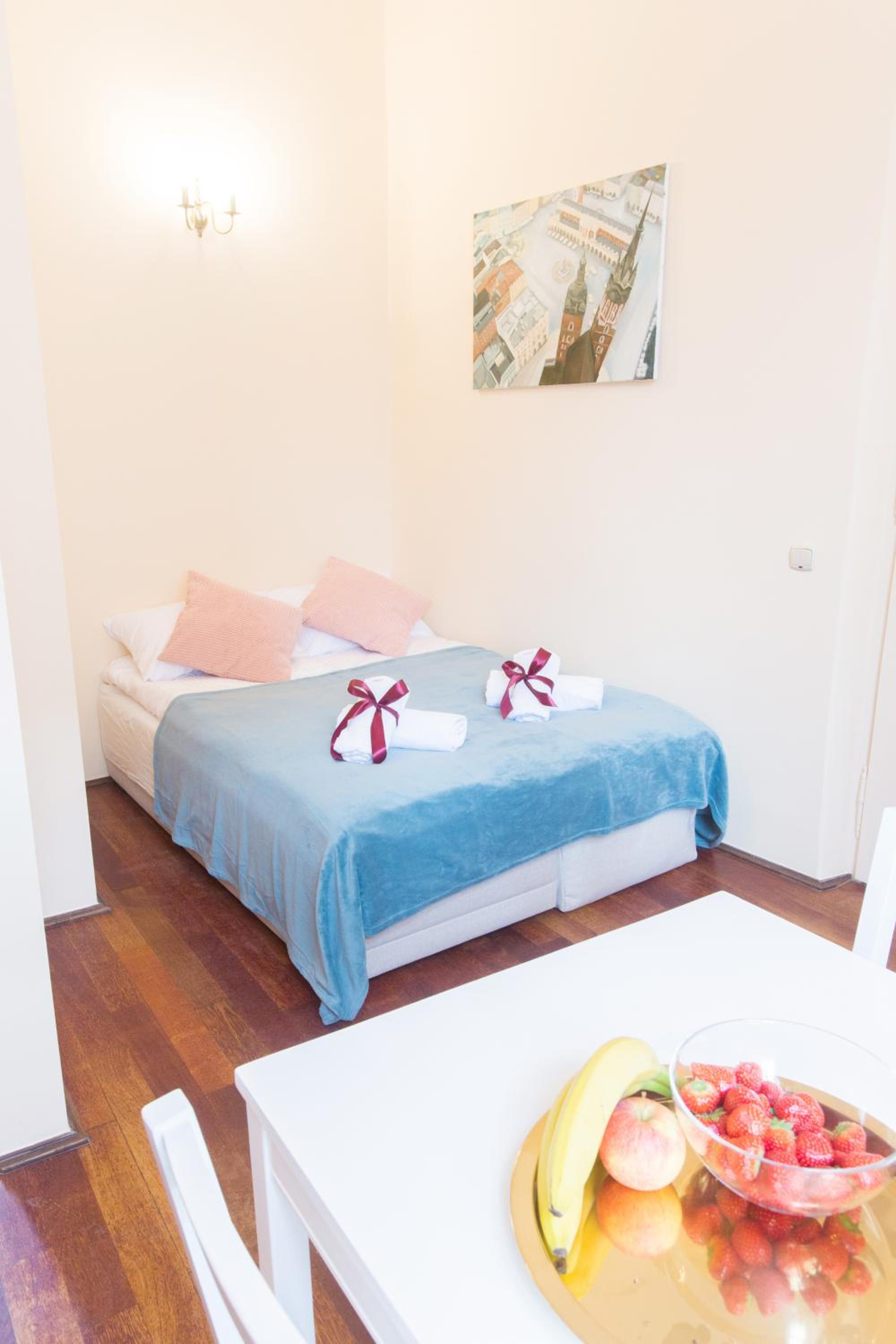 Apartments Roman