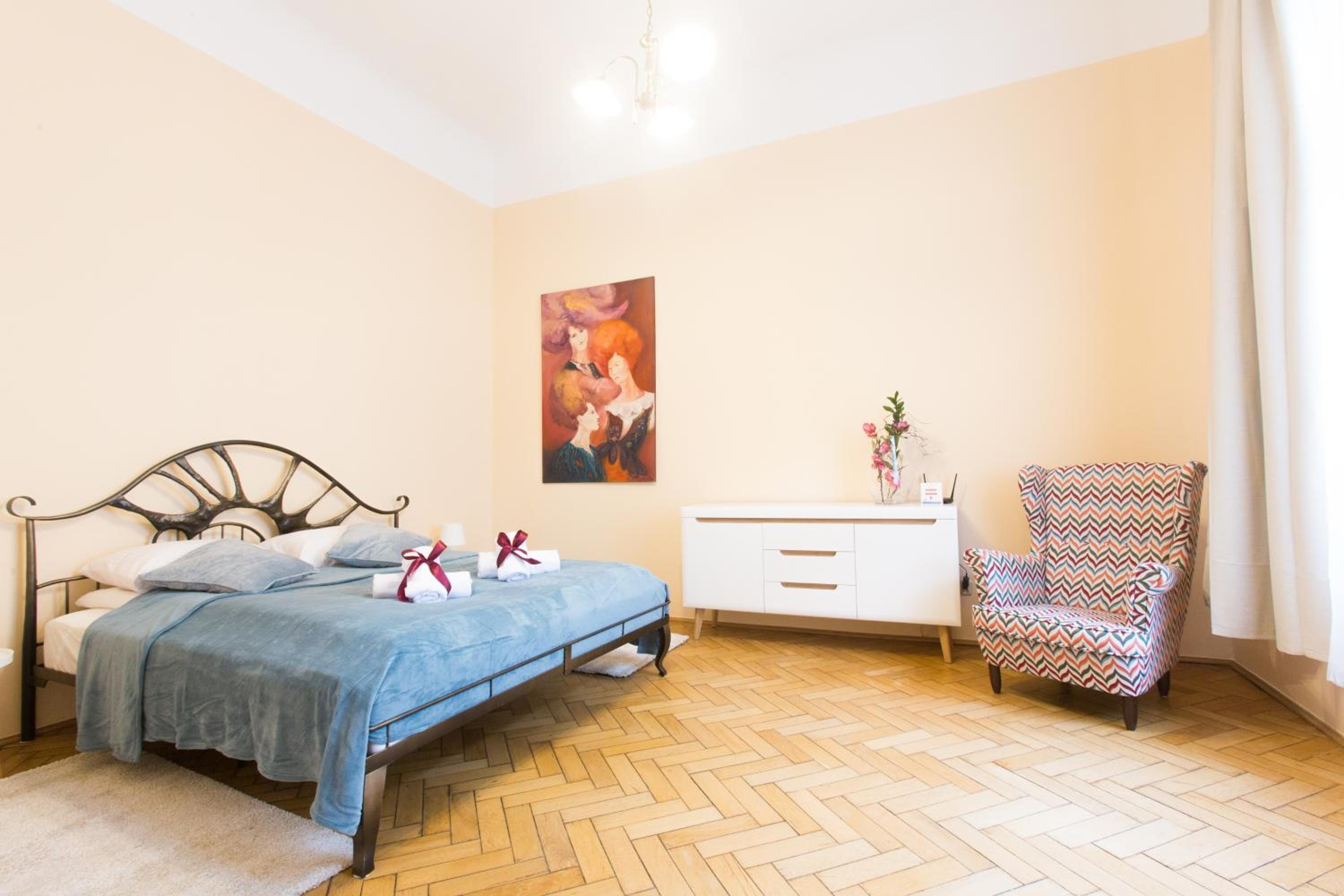 Apartments Roman