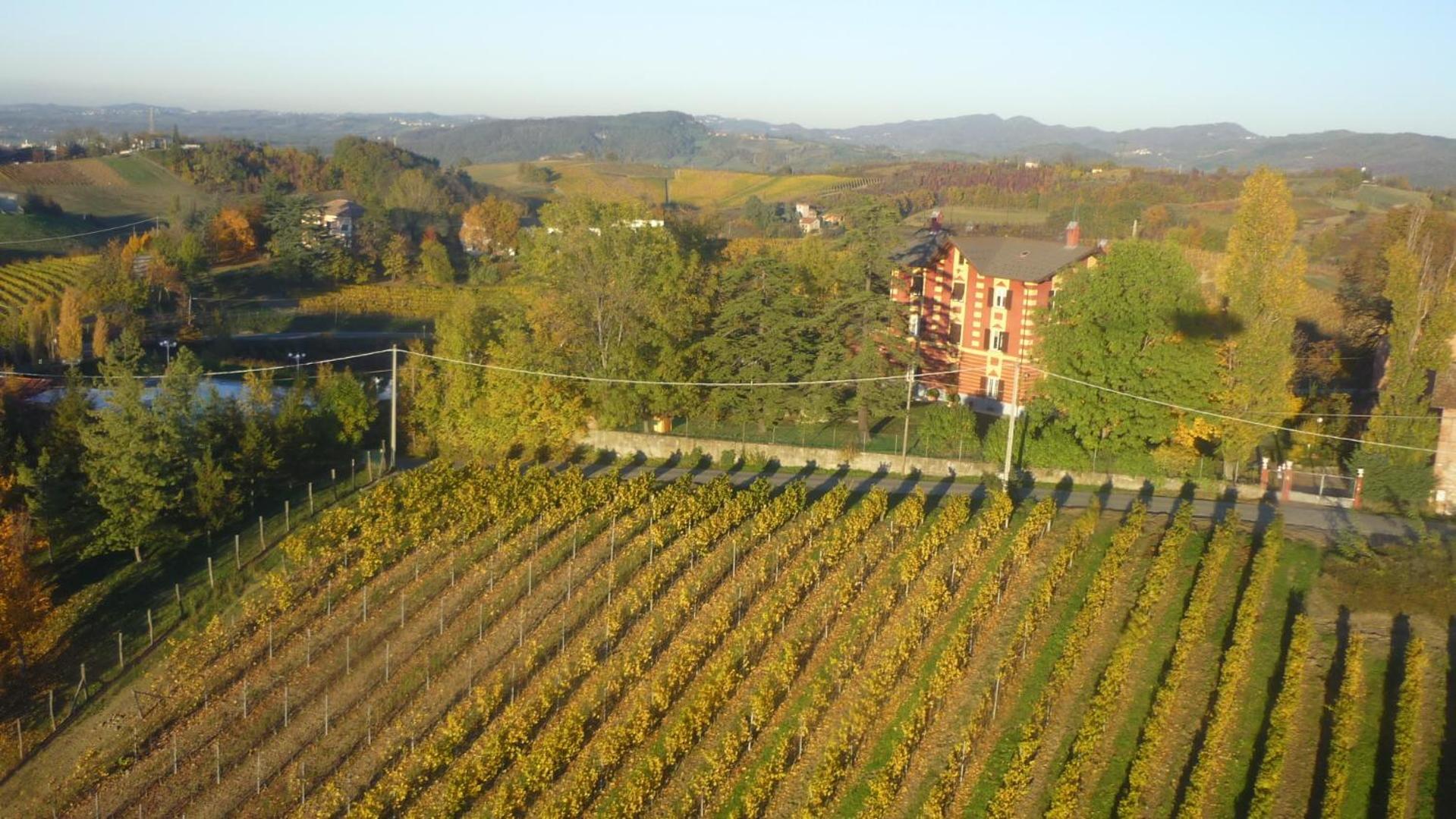 Villa Pallavicini B&B