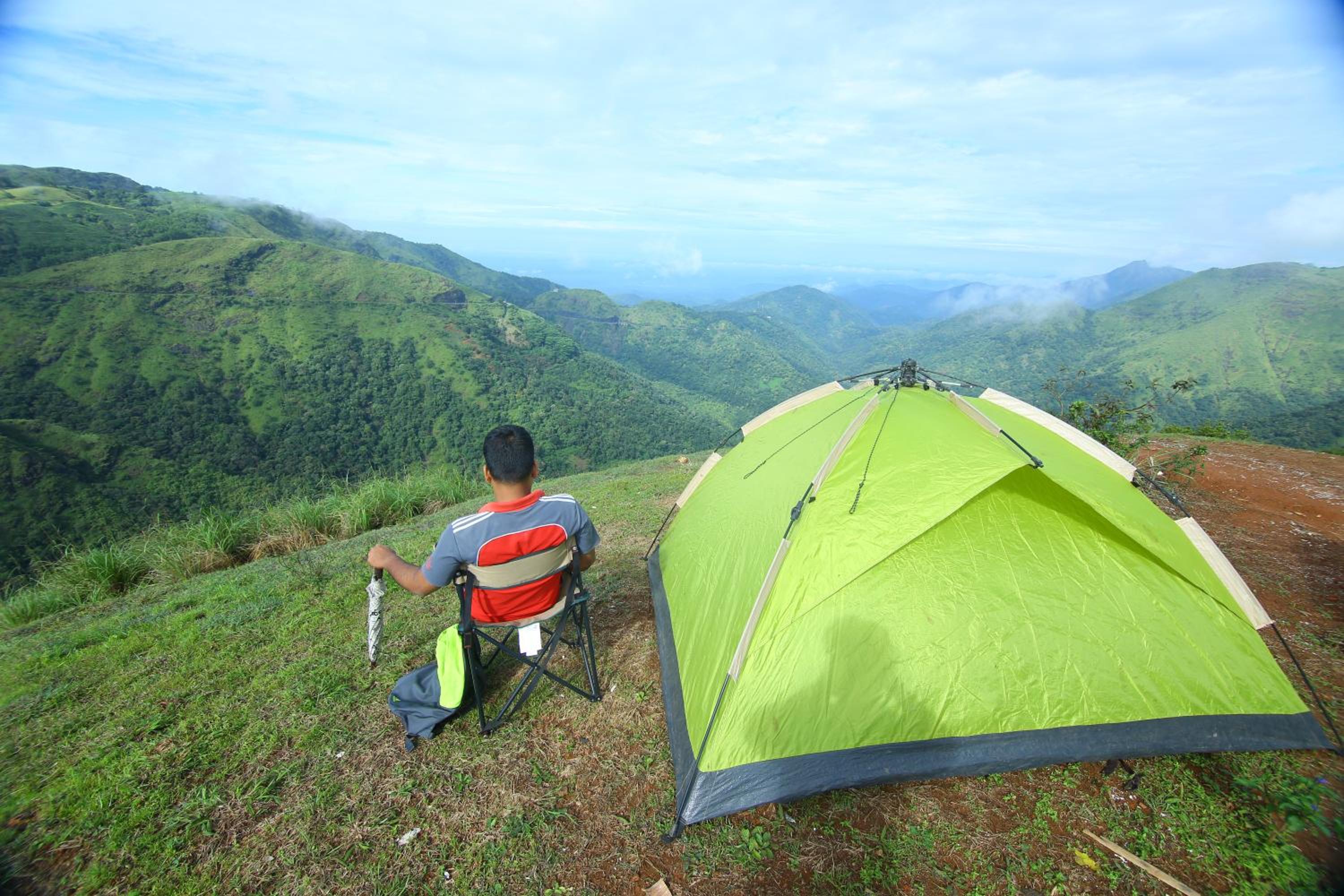 Vagamon Heights
