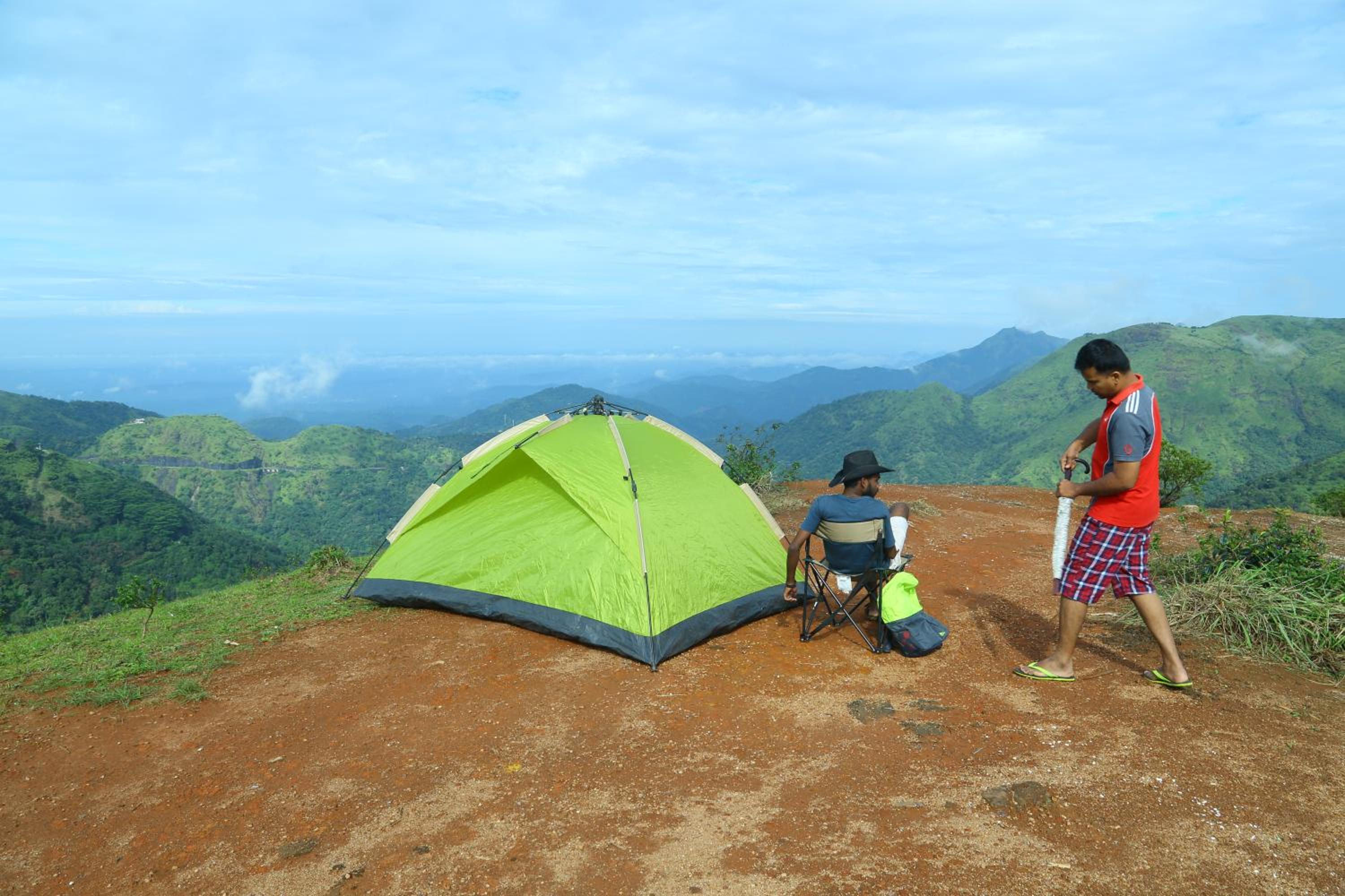 Vagamon Heights