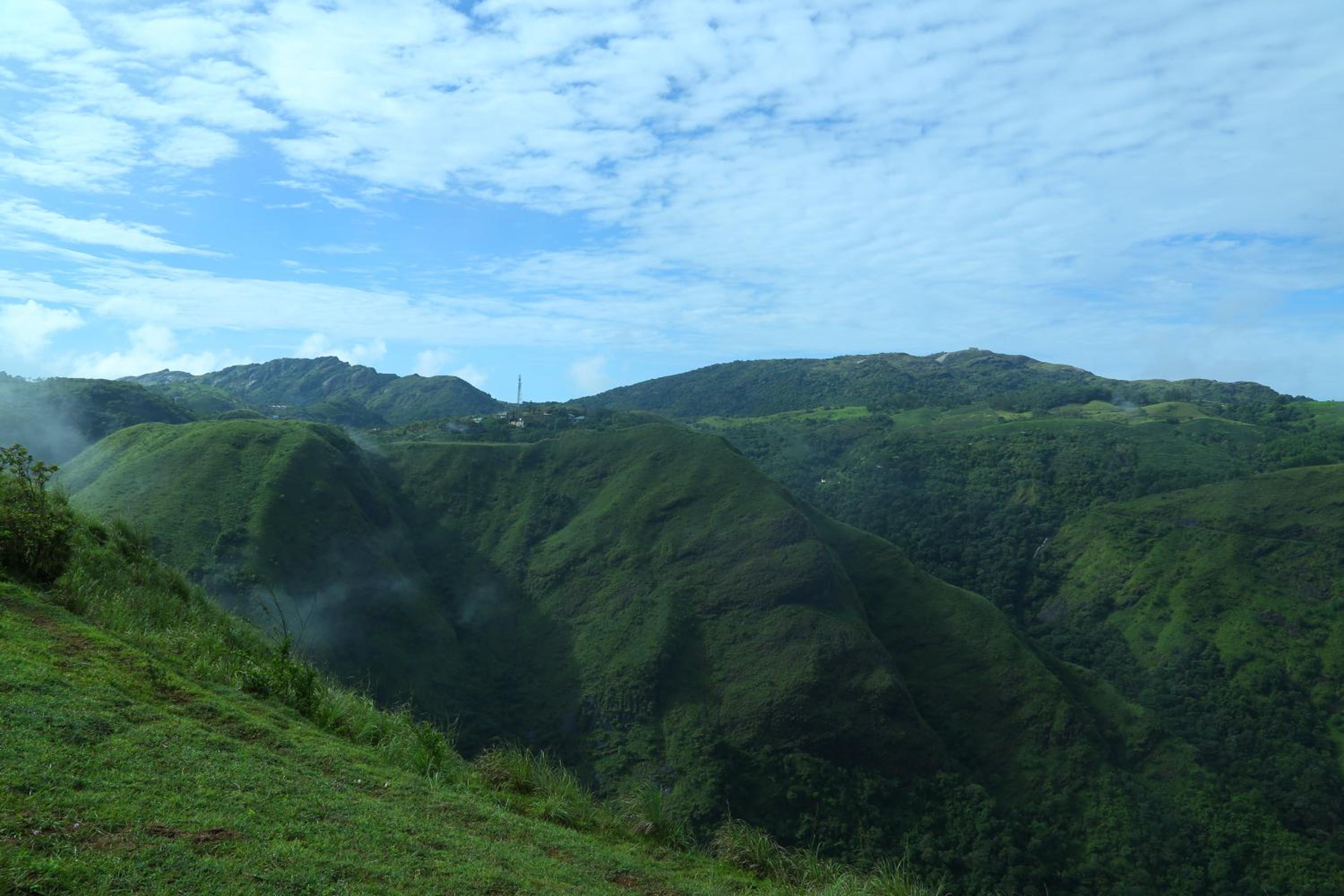 Vagamon Heights