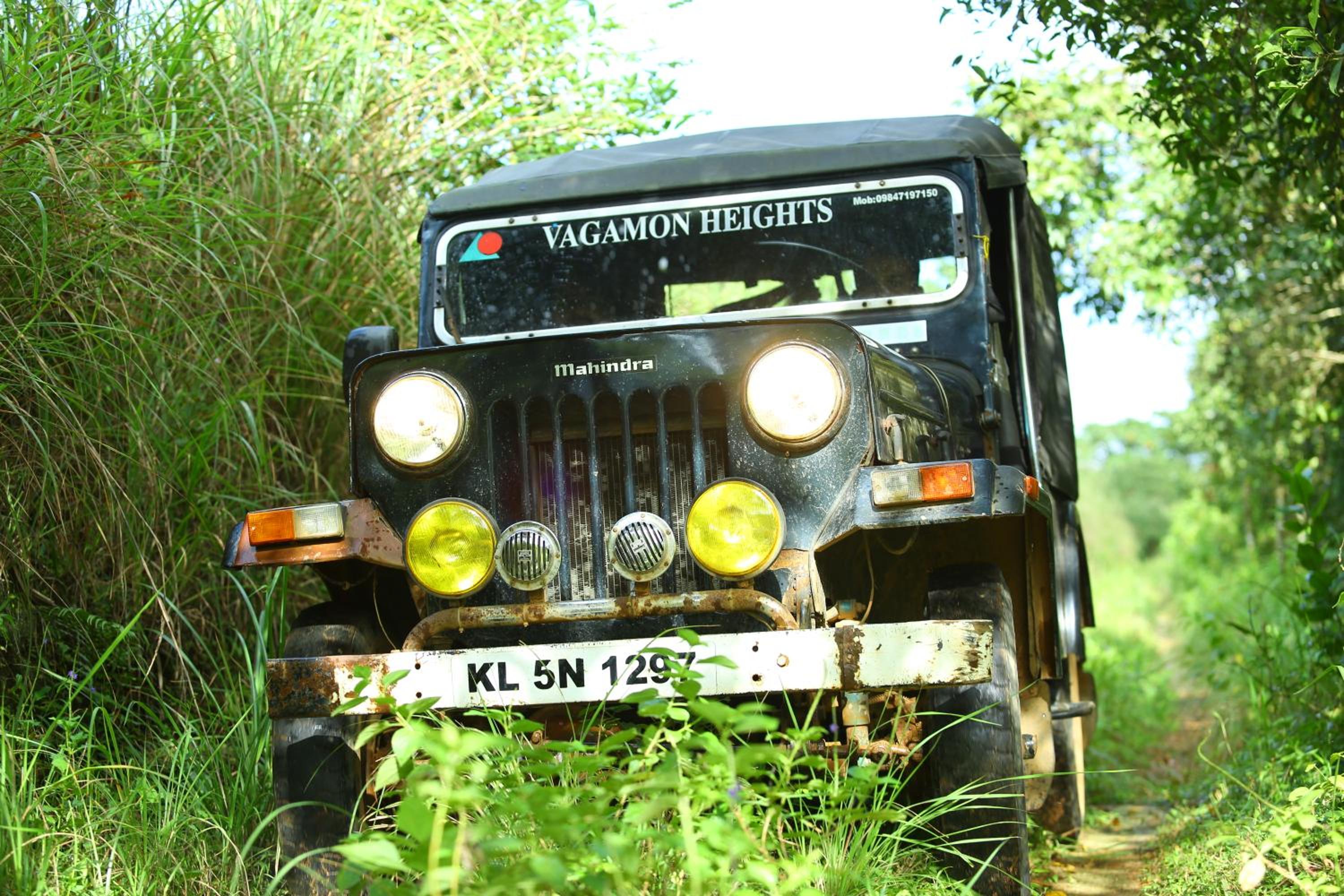 Vagamon Heights