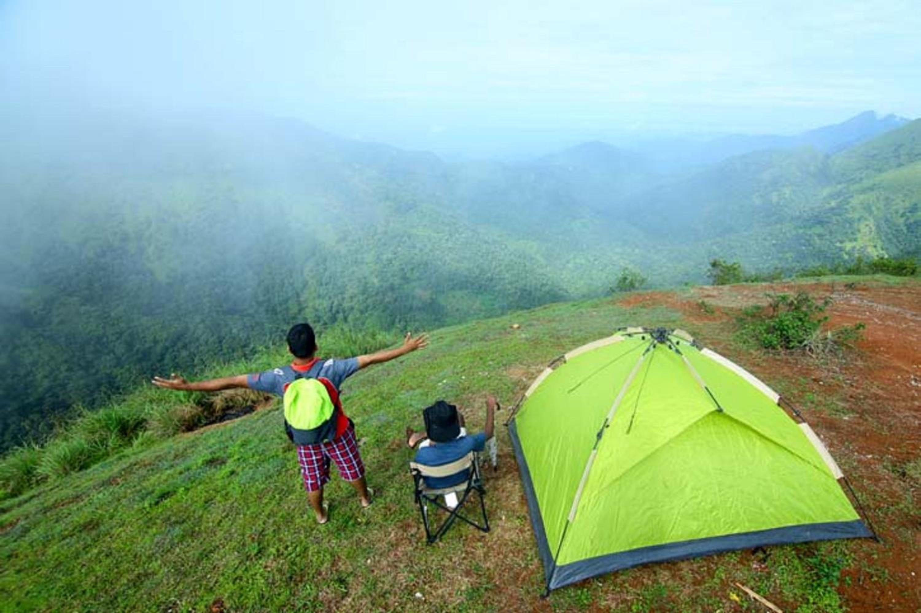 Vagamon Heights