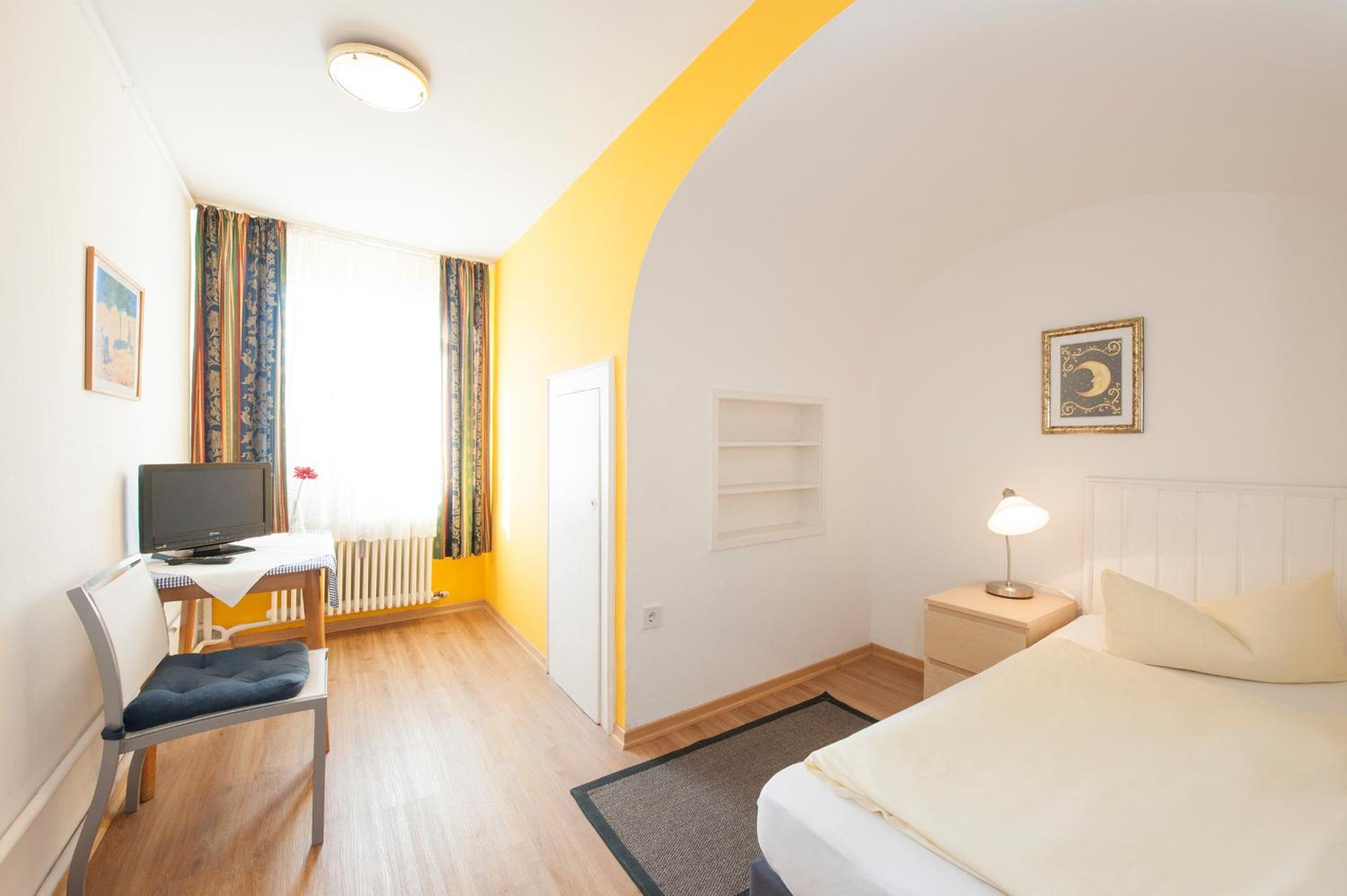 Hotel Pension am Hauptbahnhof