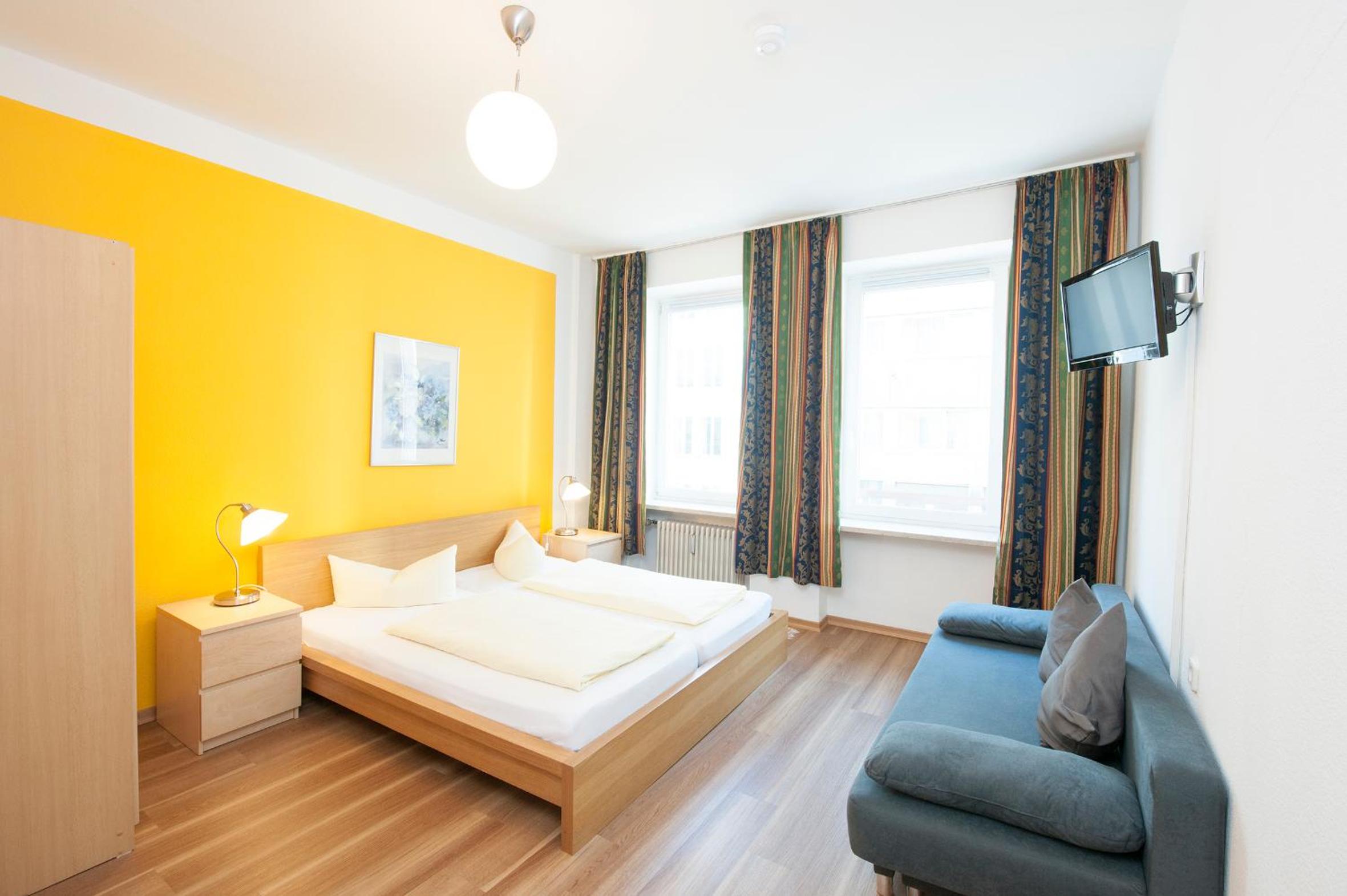Hotel Pension am Hauptbahnhof