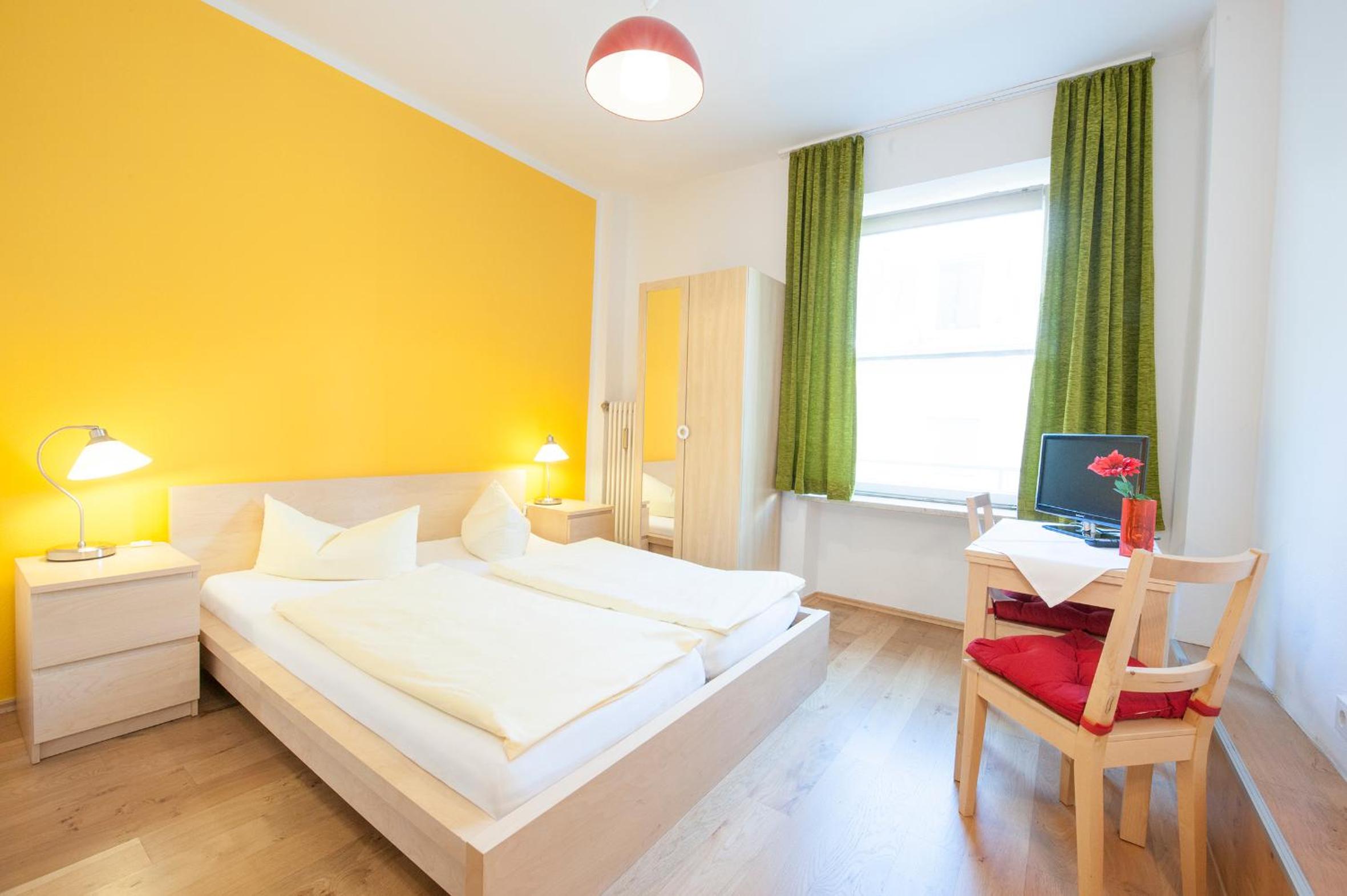 Hotel Pension am Hauptbahnhof