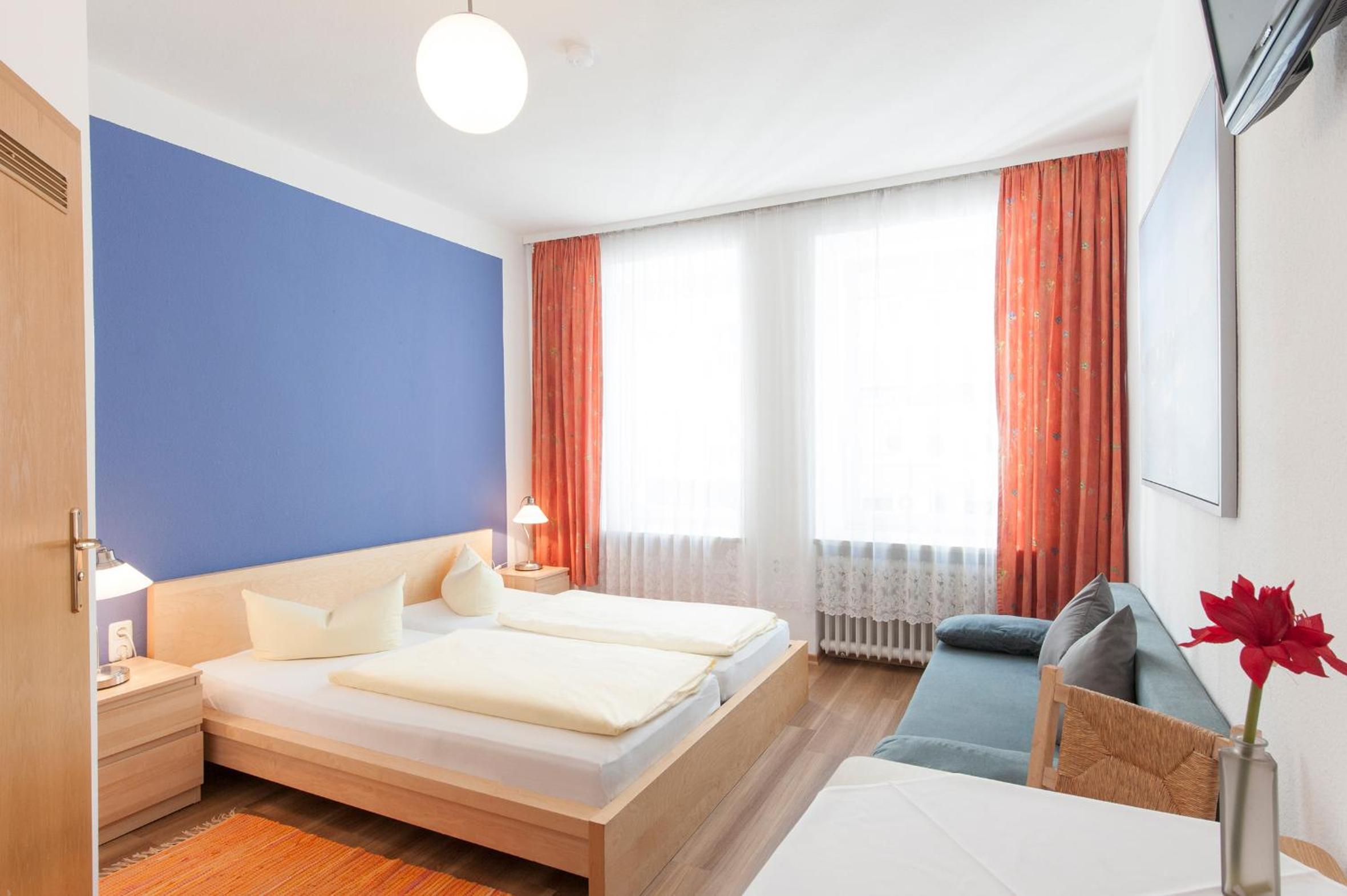 Hotel Pension am Hauptbahnhof