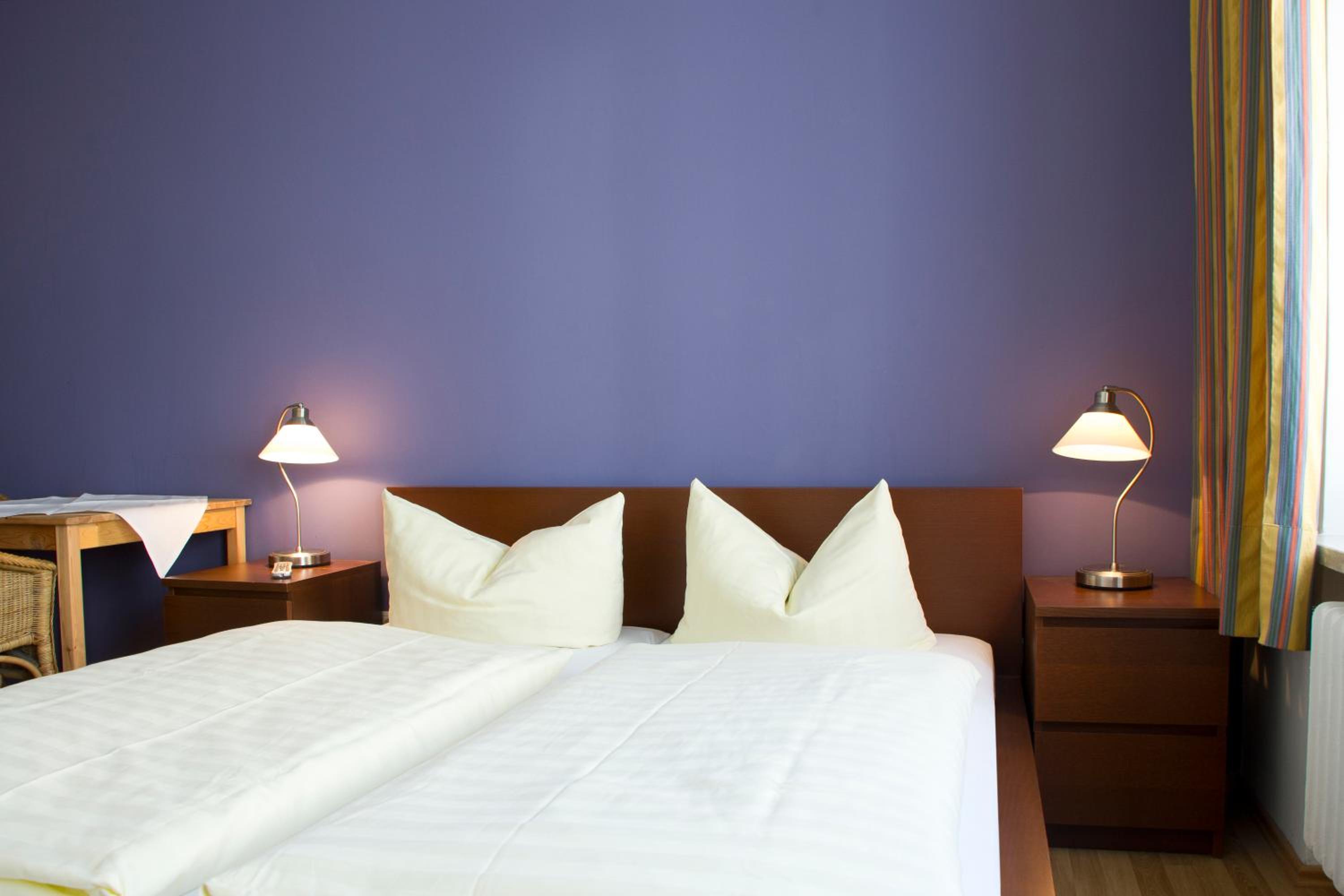 Hotel Pension am Hauptbahnhof