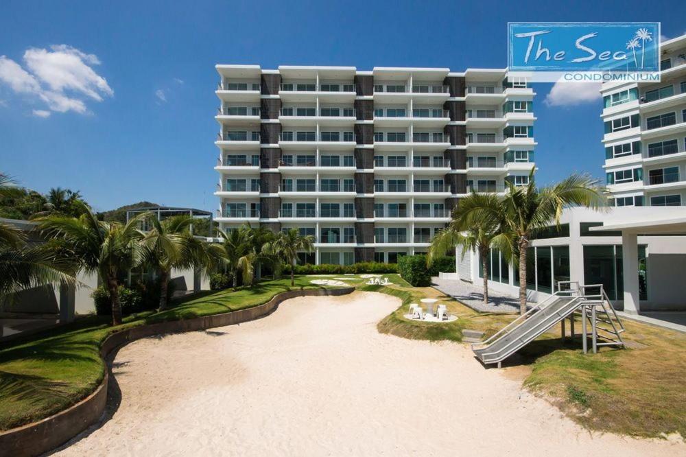 The Sea Condo view 2