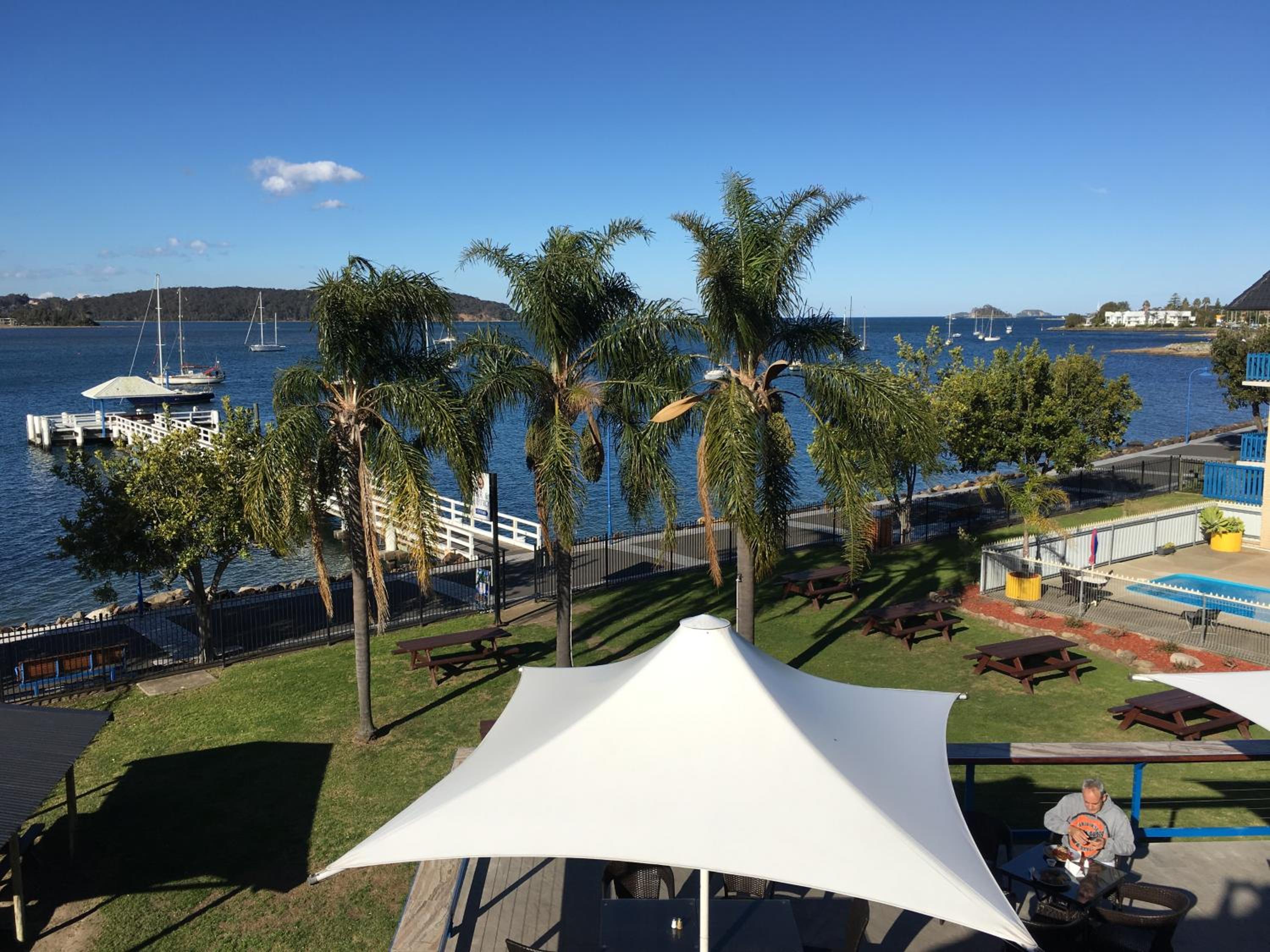 Mariners on the Waterfront