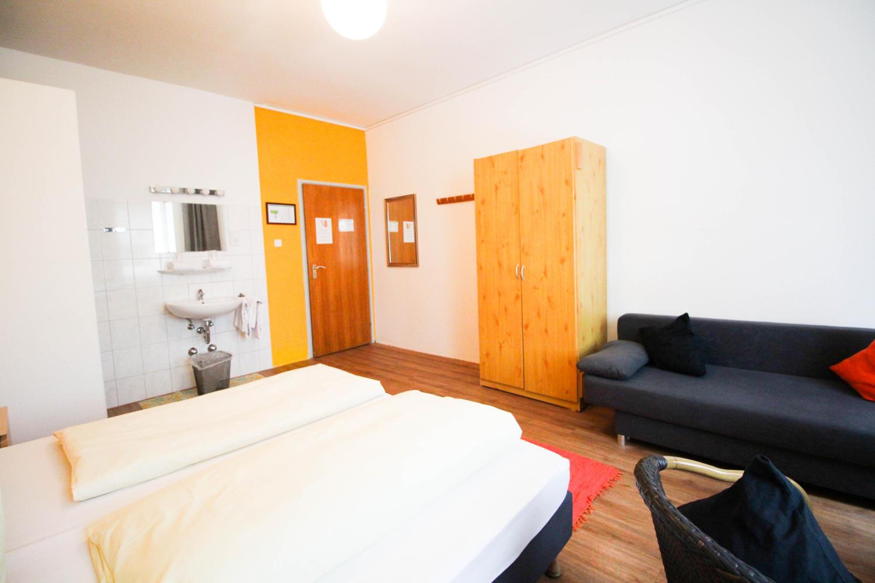 Hotel Pension am Hauptbahnhof