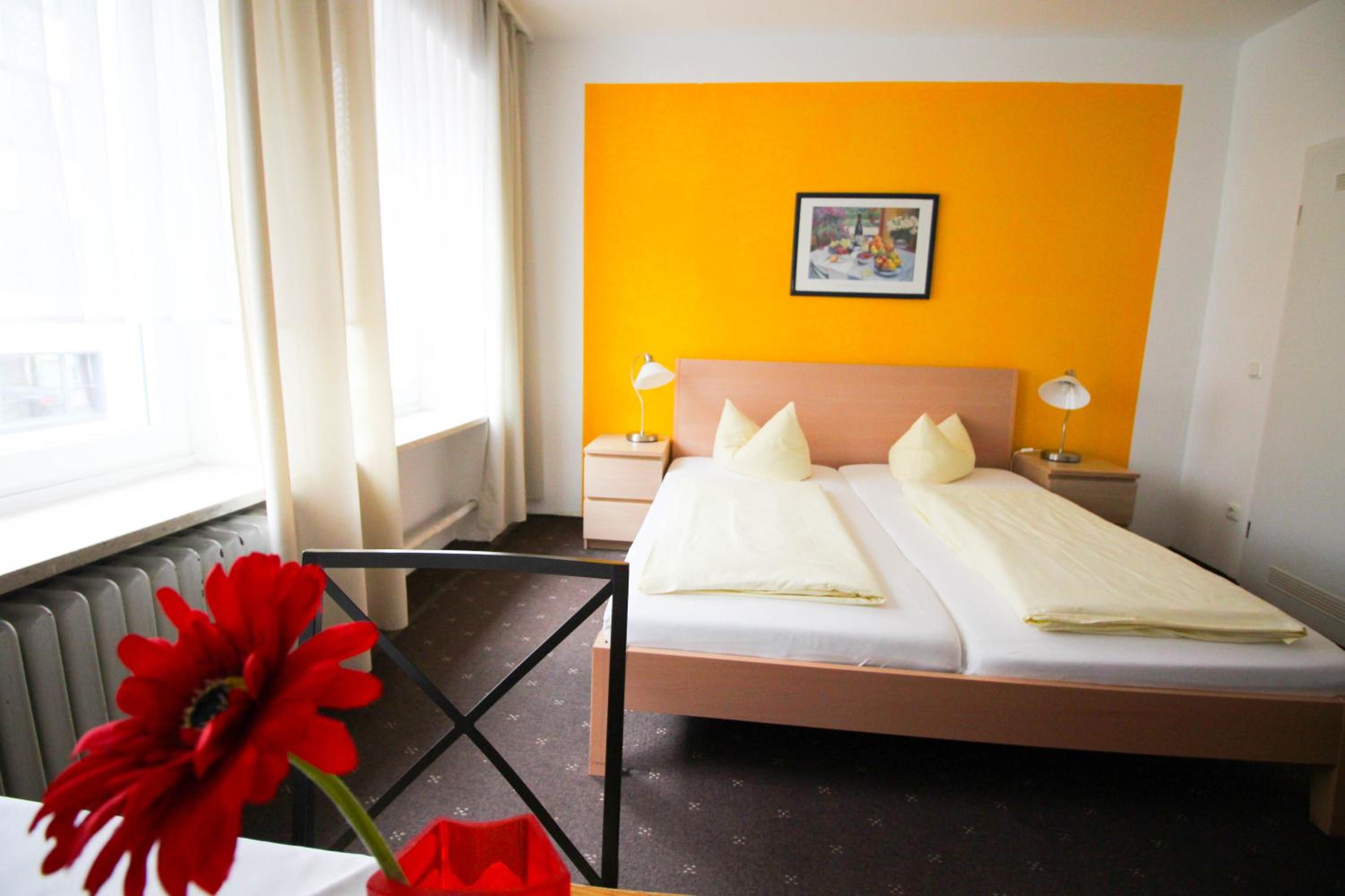 Hotel Pension am Hauptbahnhof