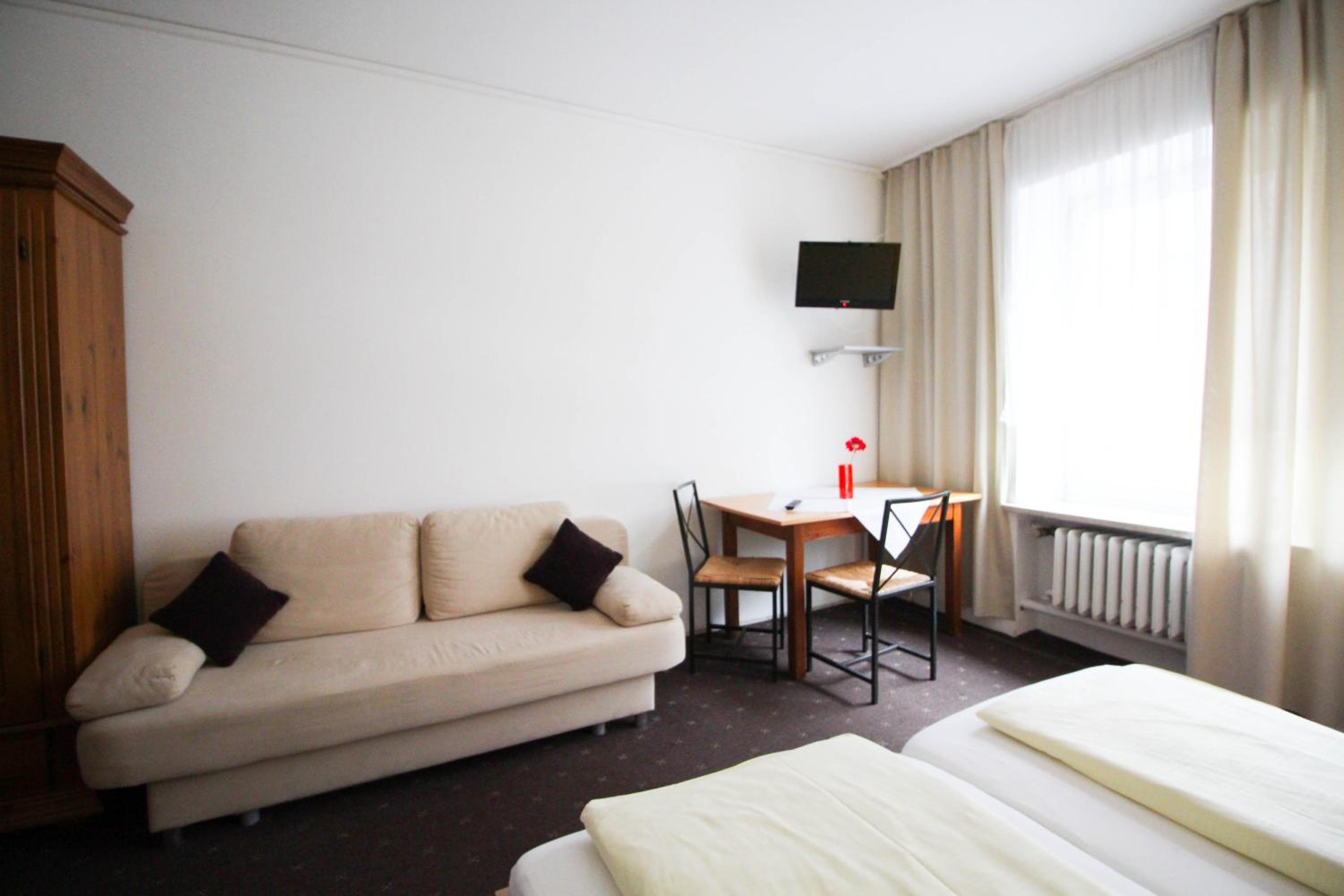 Hotel Pension am Hauptbahnhof