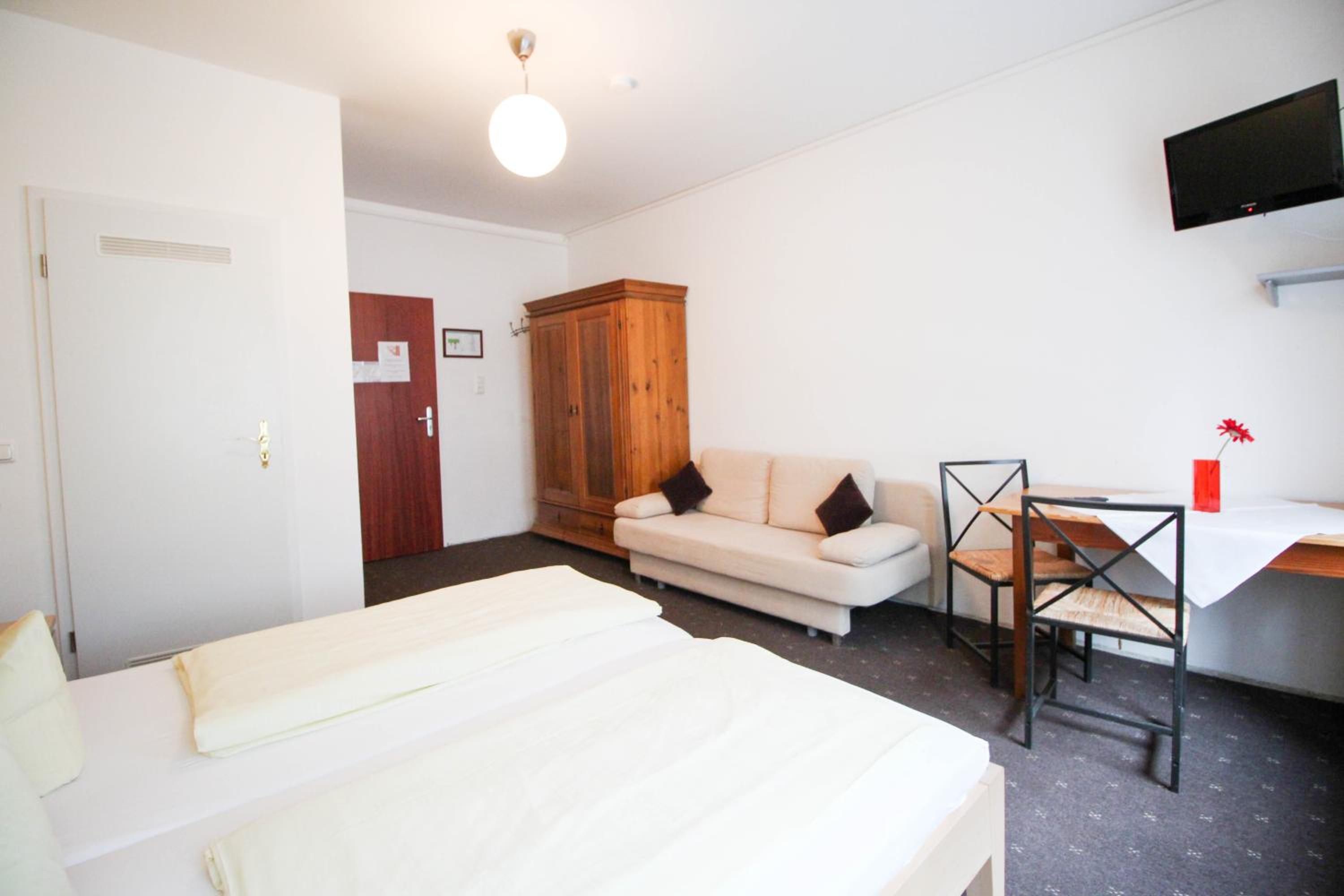 Hotel Pension am Hauptbahnhof