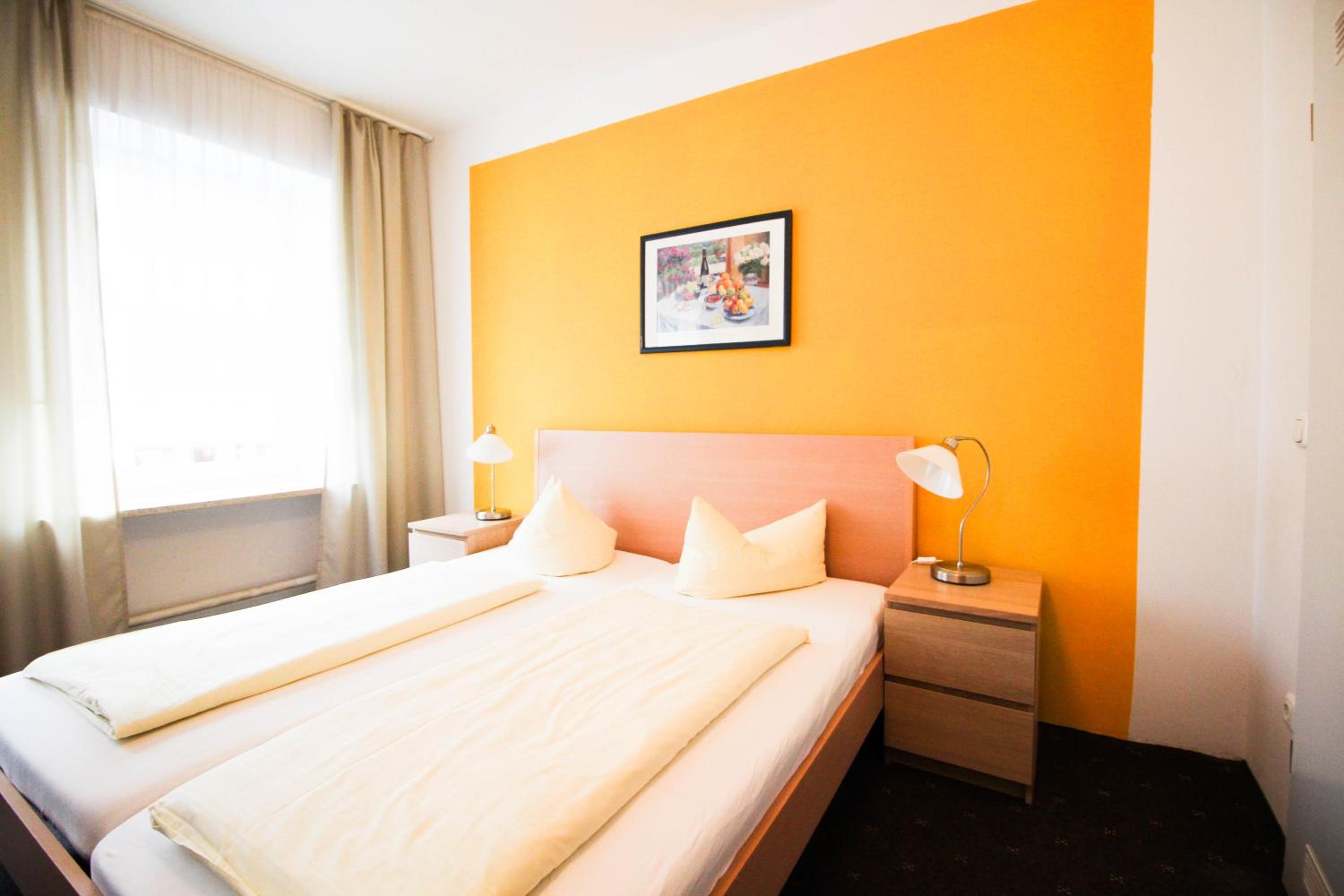 Hotel Pension am Hauptbahnhof