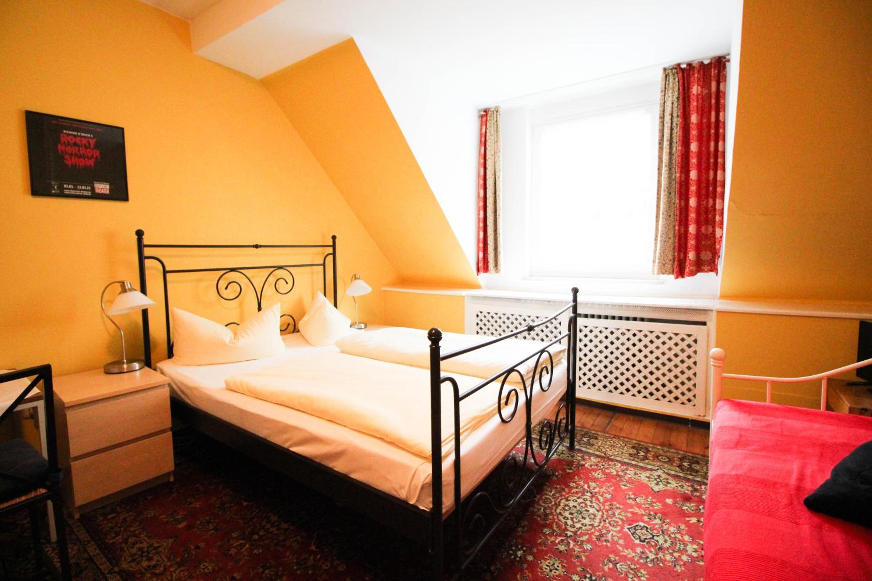 Hotel Pension am Hauptbahnhof