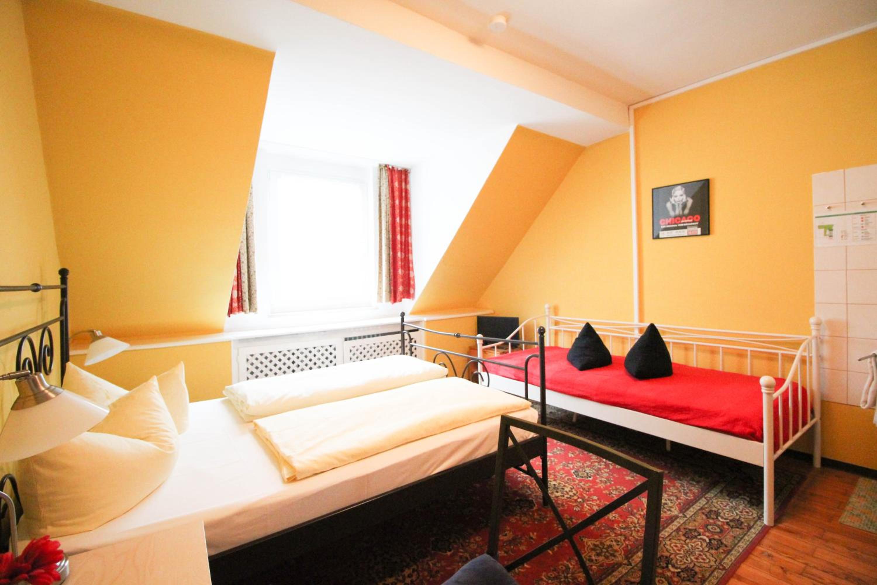 Hotel Pension am Hauptbahnhof
