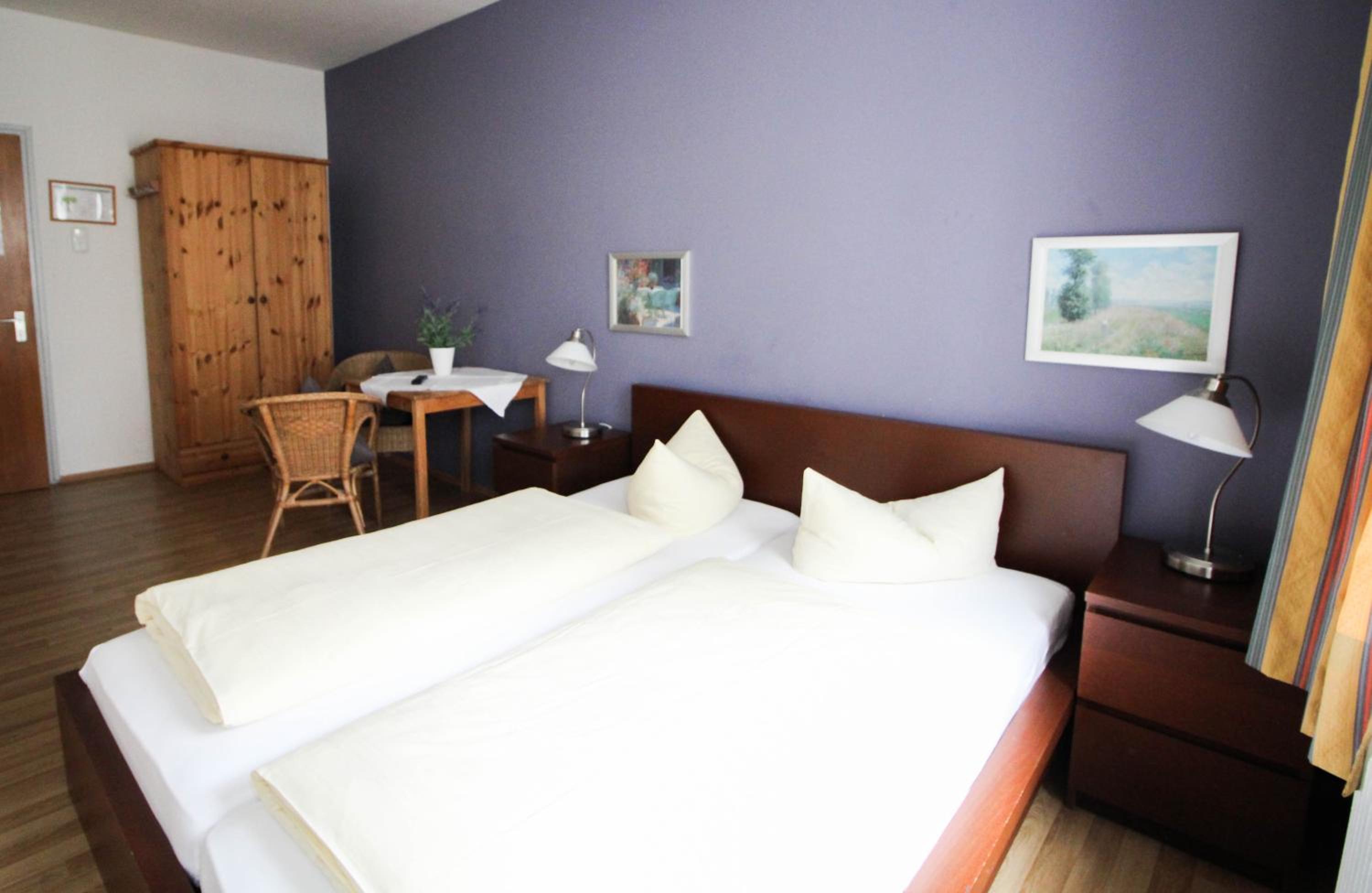 Hotel Pension am Hauptbahnhof