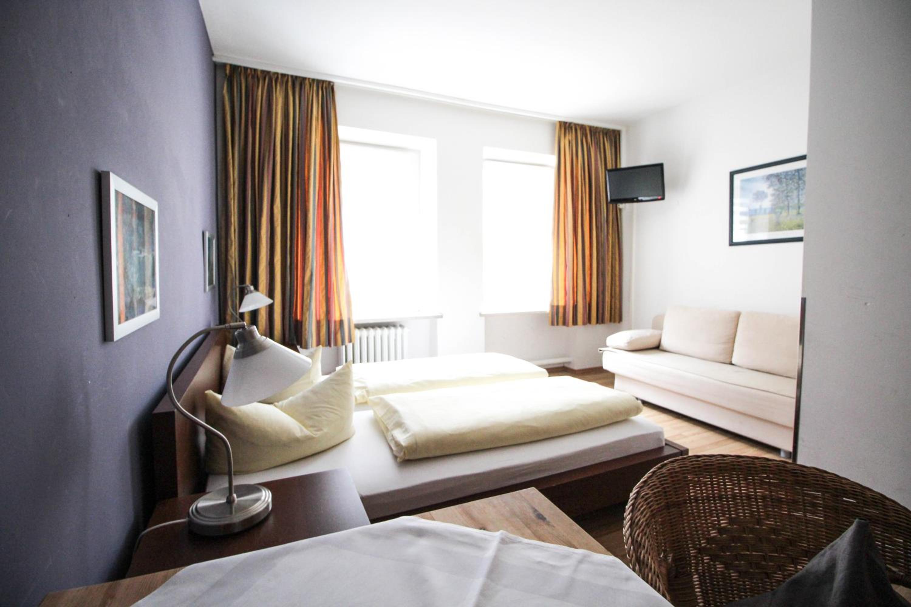Hotel Pension am Hauptbahnhof