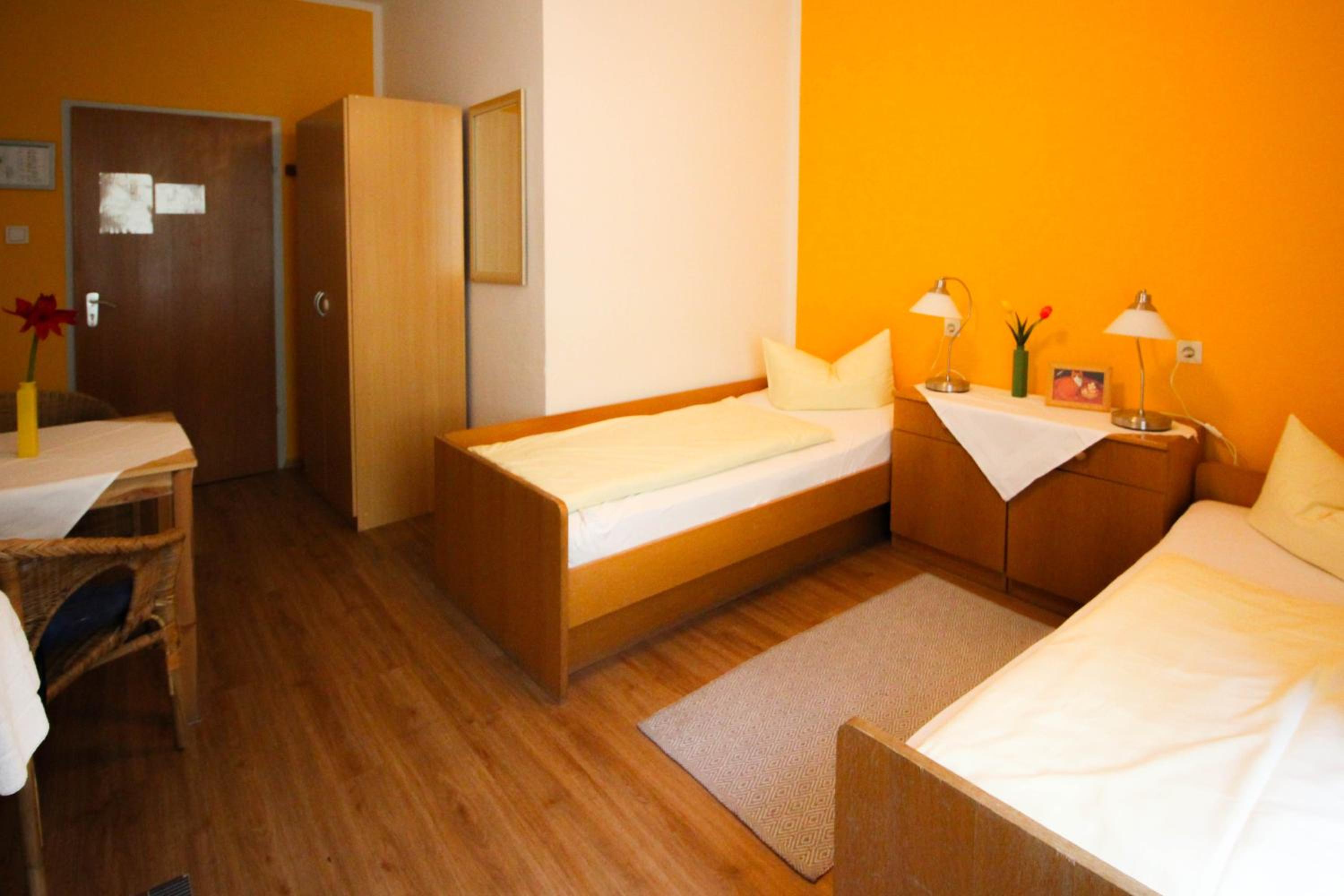 Hotel Pension am Hauptbahnhof