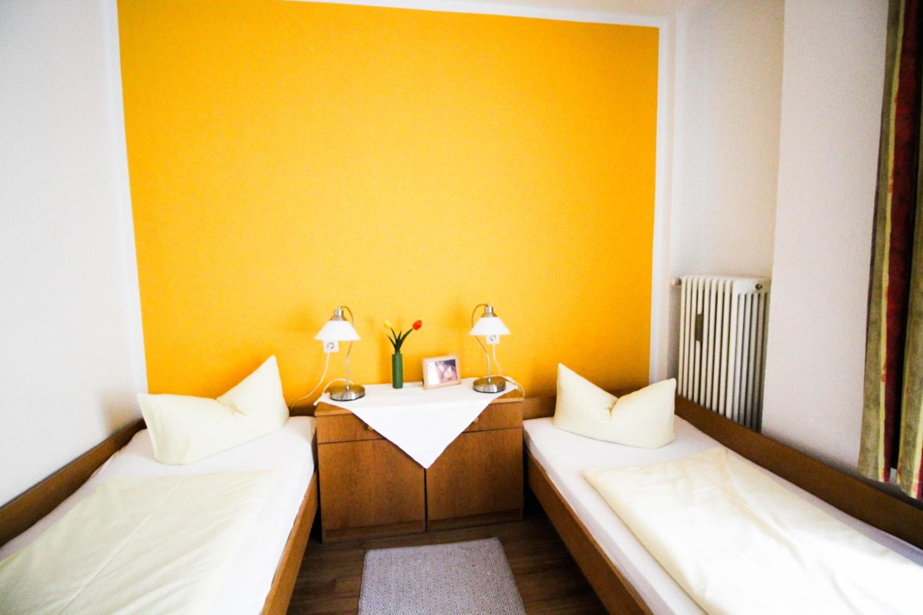 Hotel Pension am Hauptbahnhof