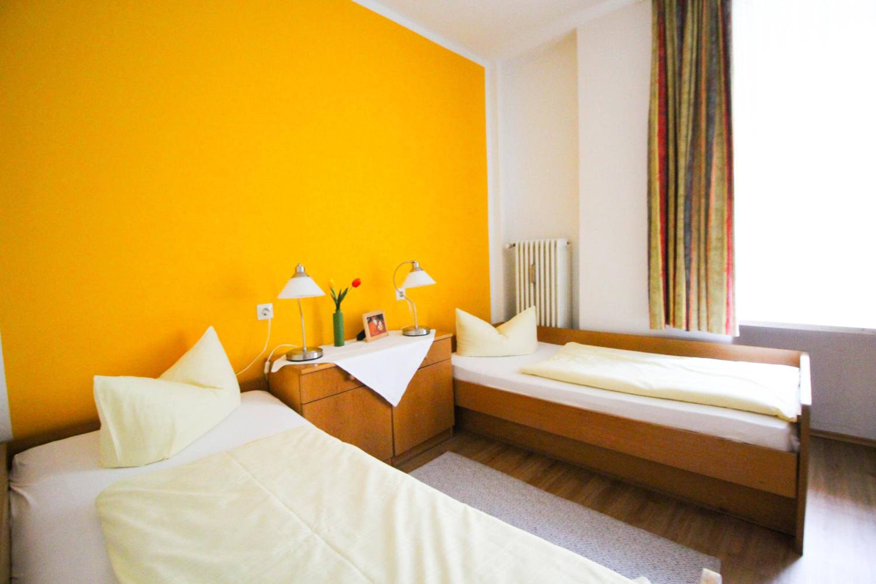 Hotel Pension am Hauptbahnhof