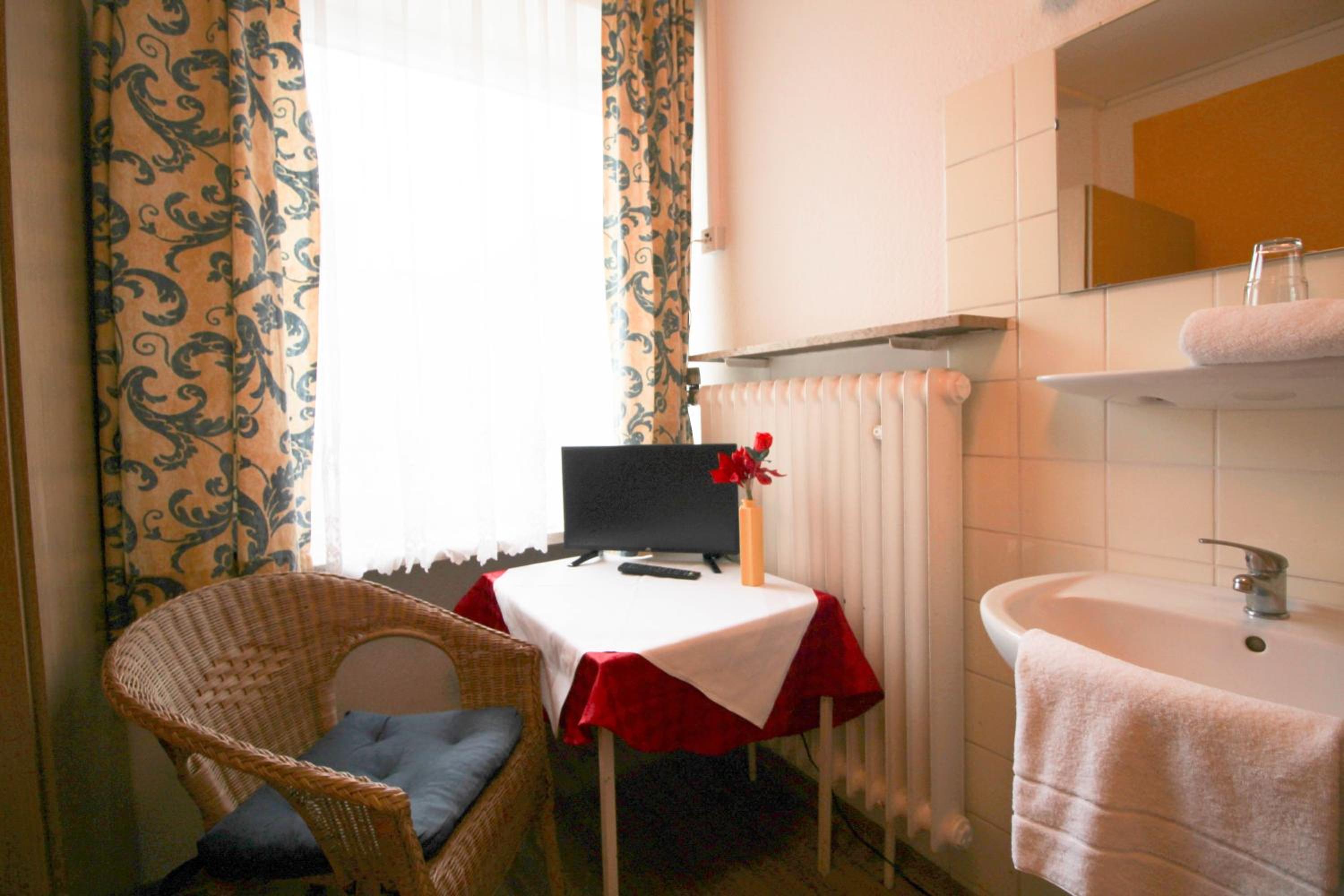 Hotel Pension am Hauptbahnhof