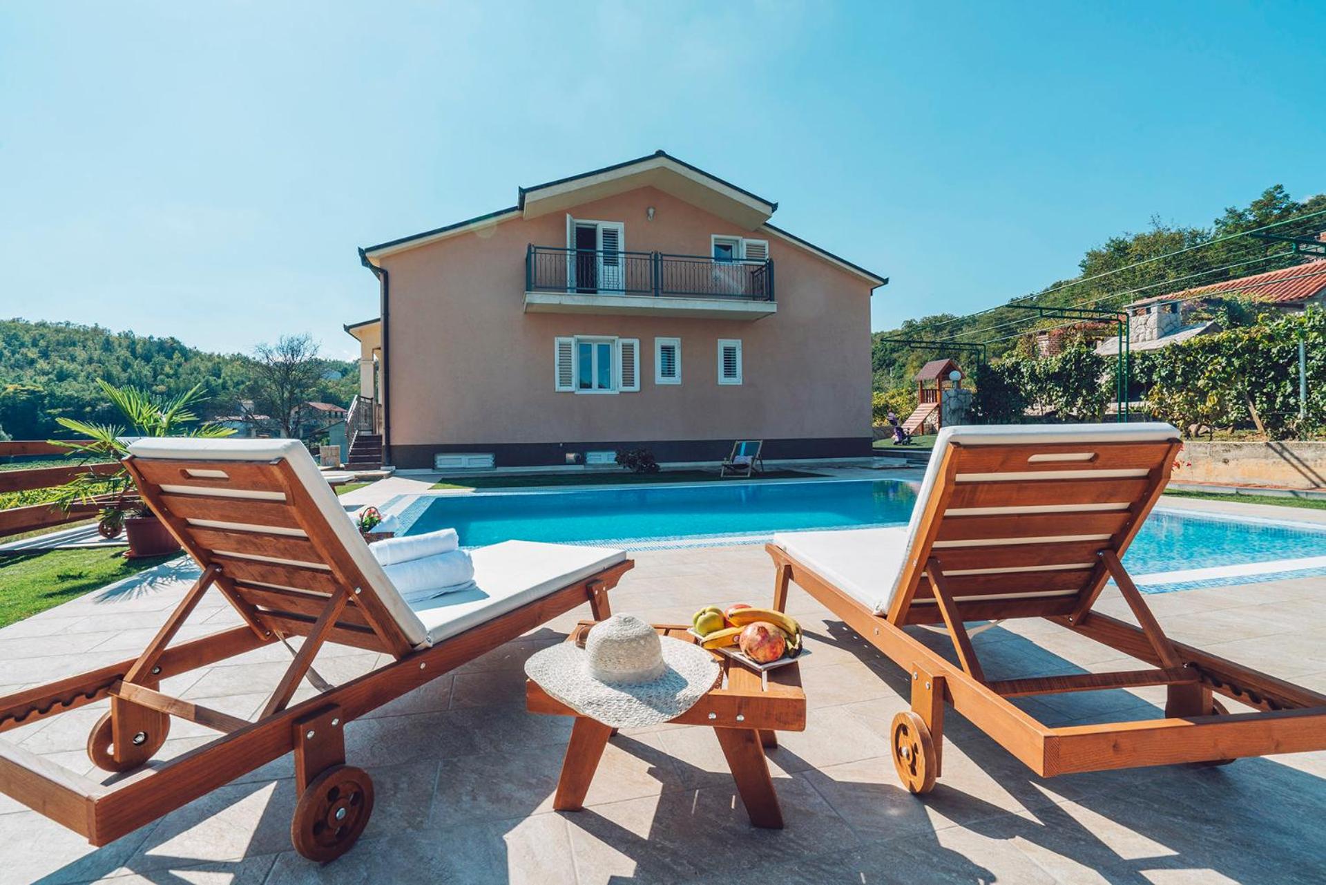 Villa Zen Imotski view 3