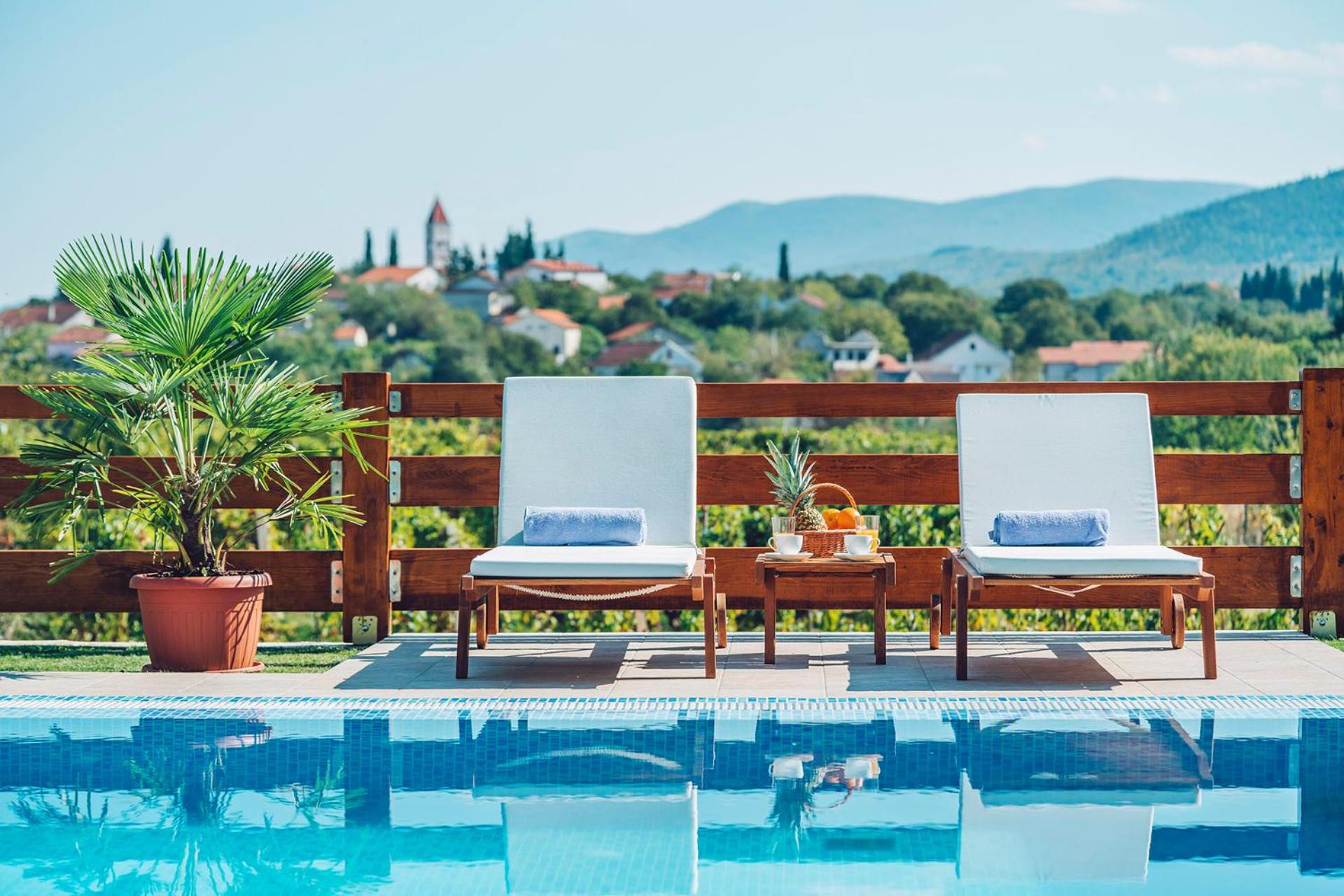 Villa Zen Imotski view 5