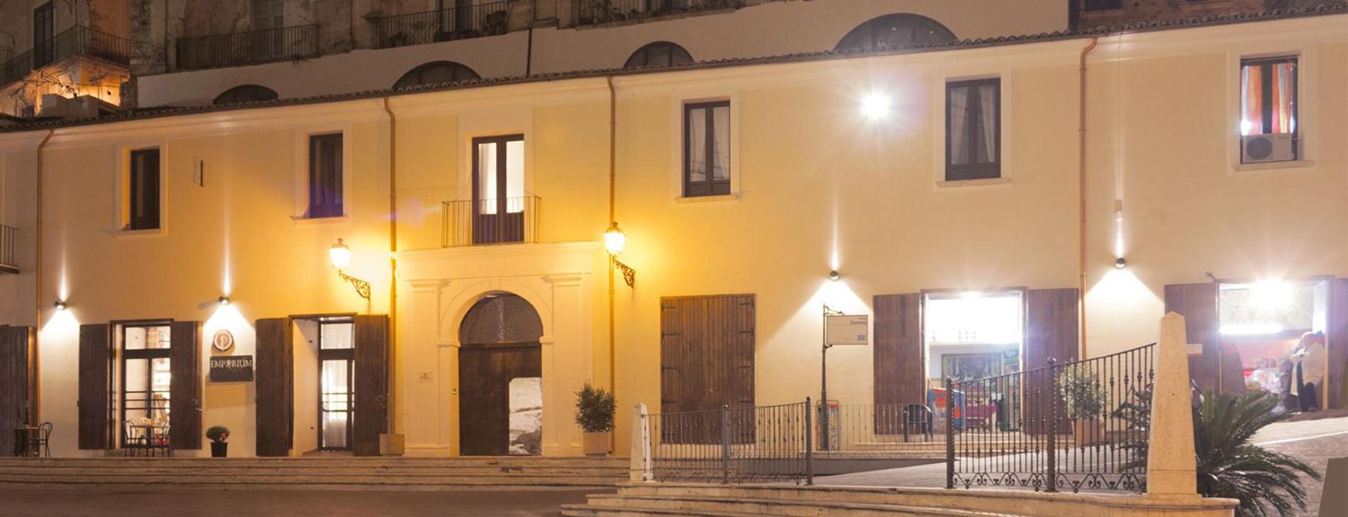 B&B Domus Purpurea view 2