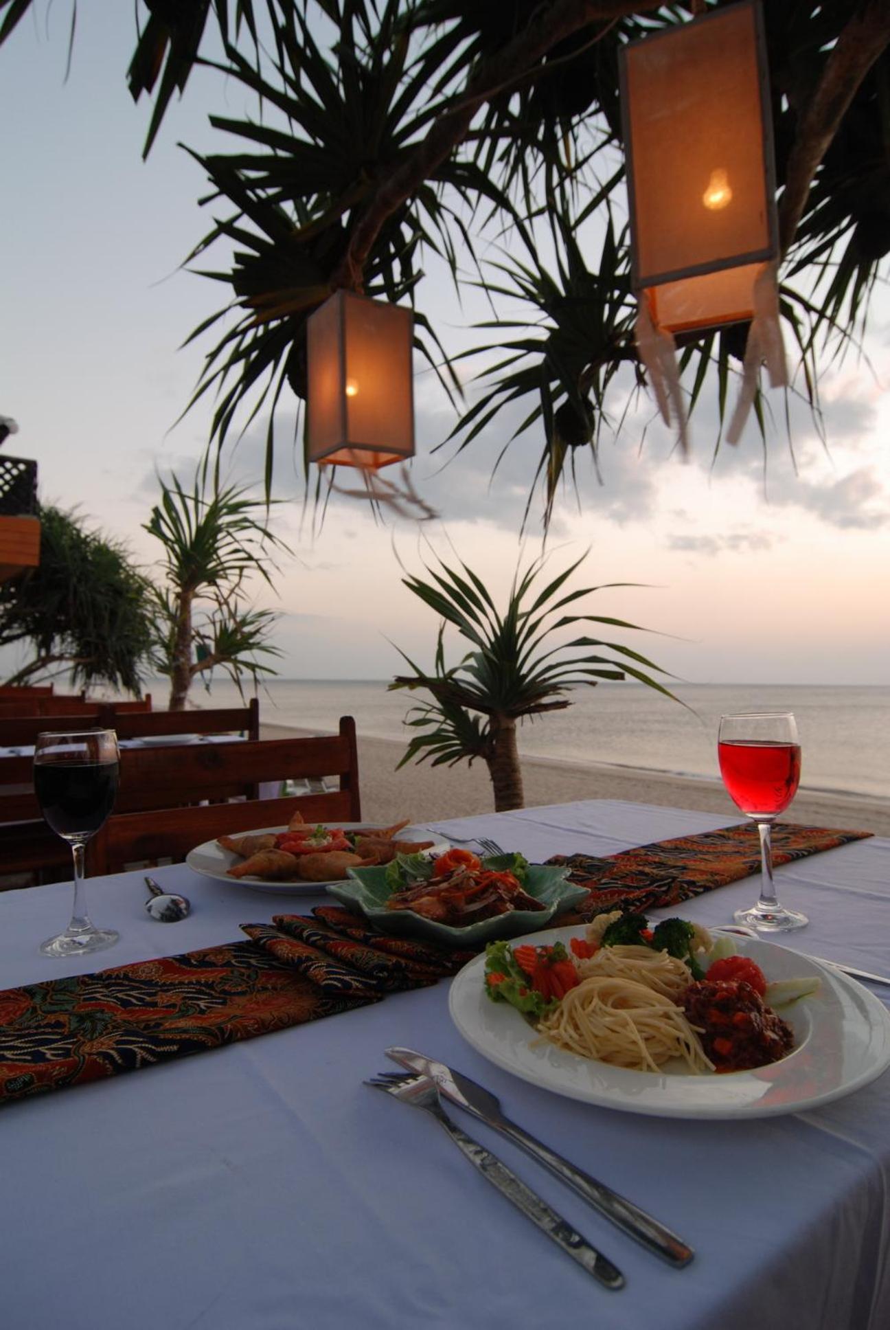 Lanta Seafront Resort